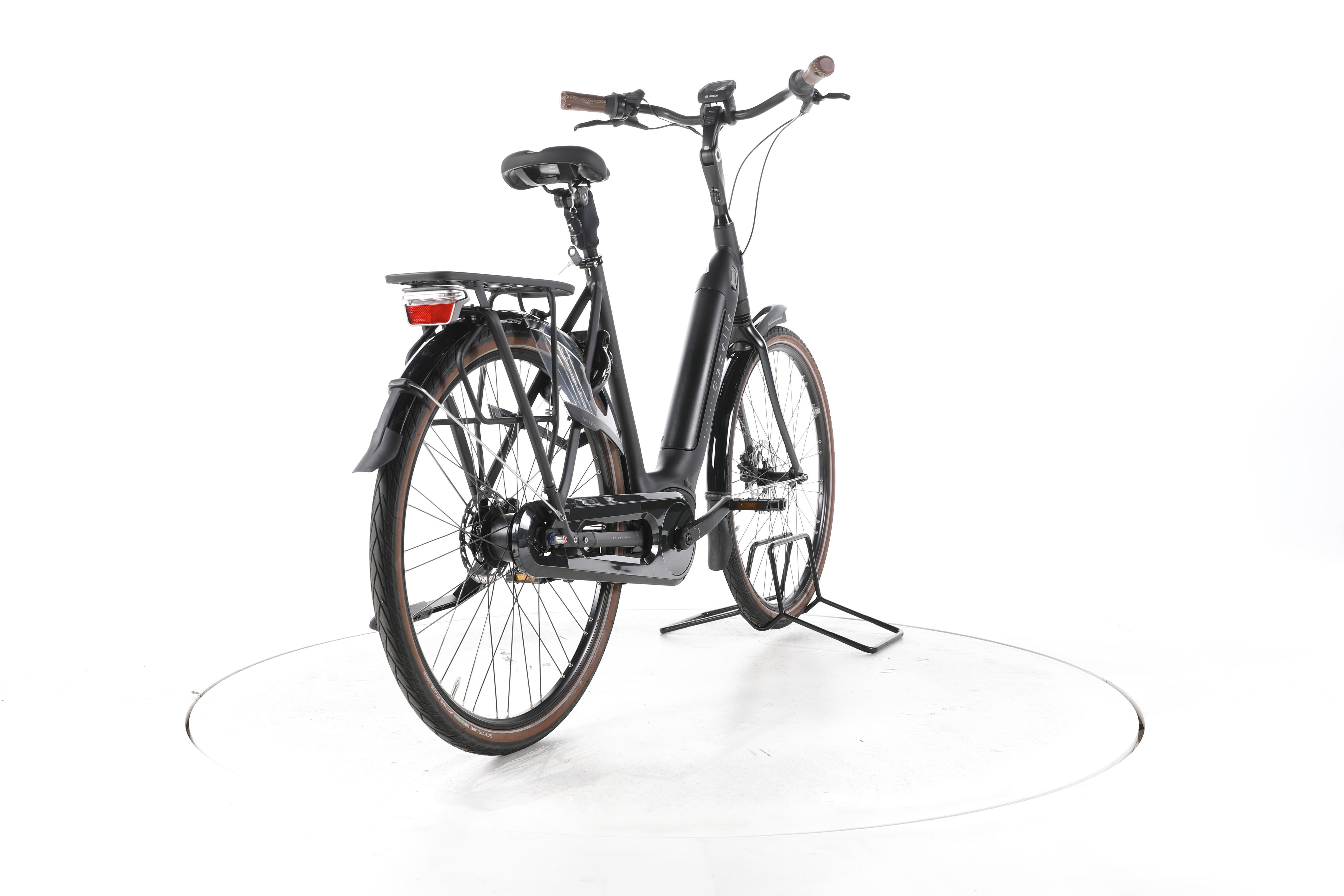 Gazelle Arroyo C8 HMB Elite City E-Bike Tiefeinsteiger - Image 11