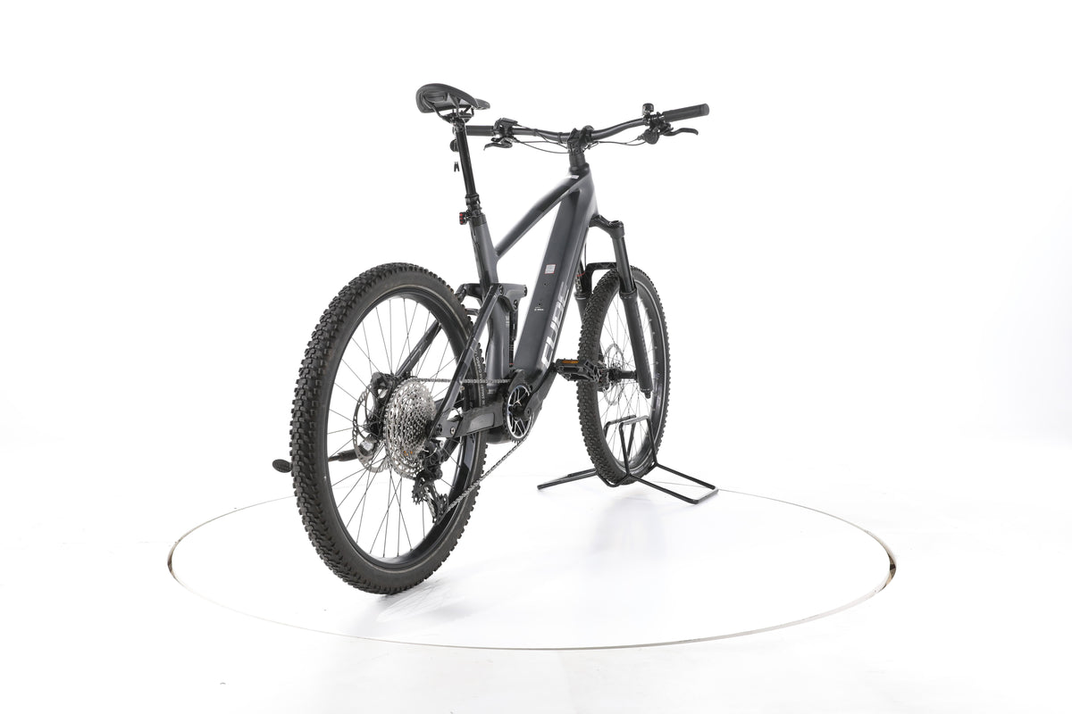 Cube Stereo Hybrid 160 HPC Race E-Bike Fully Carbon - Image 11