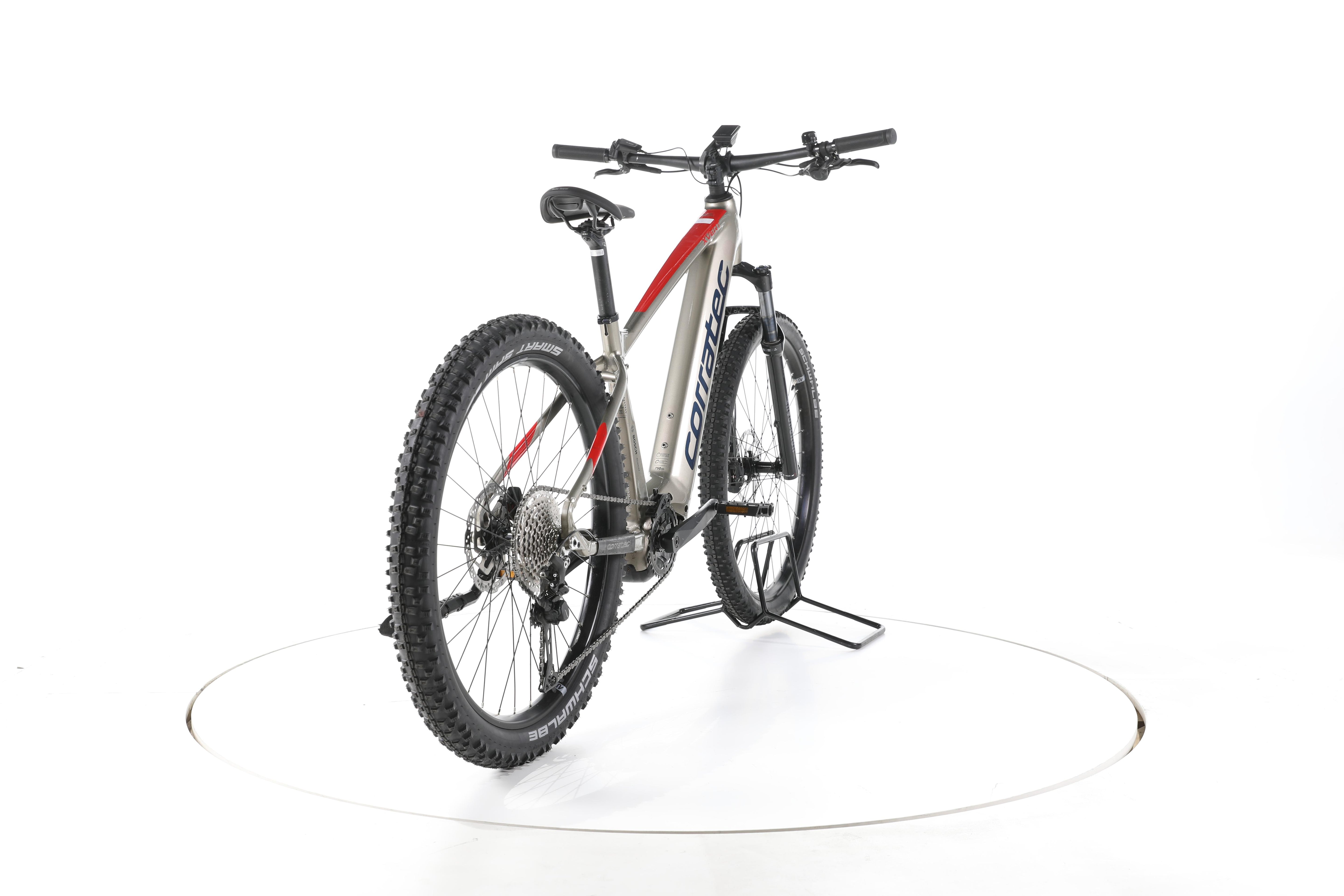Corratec E-Power X-Vert Pro E-Bike - Image 11