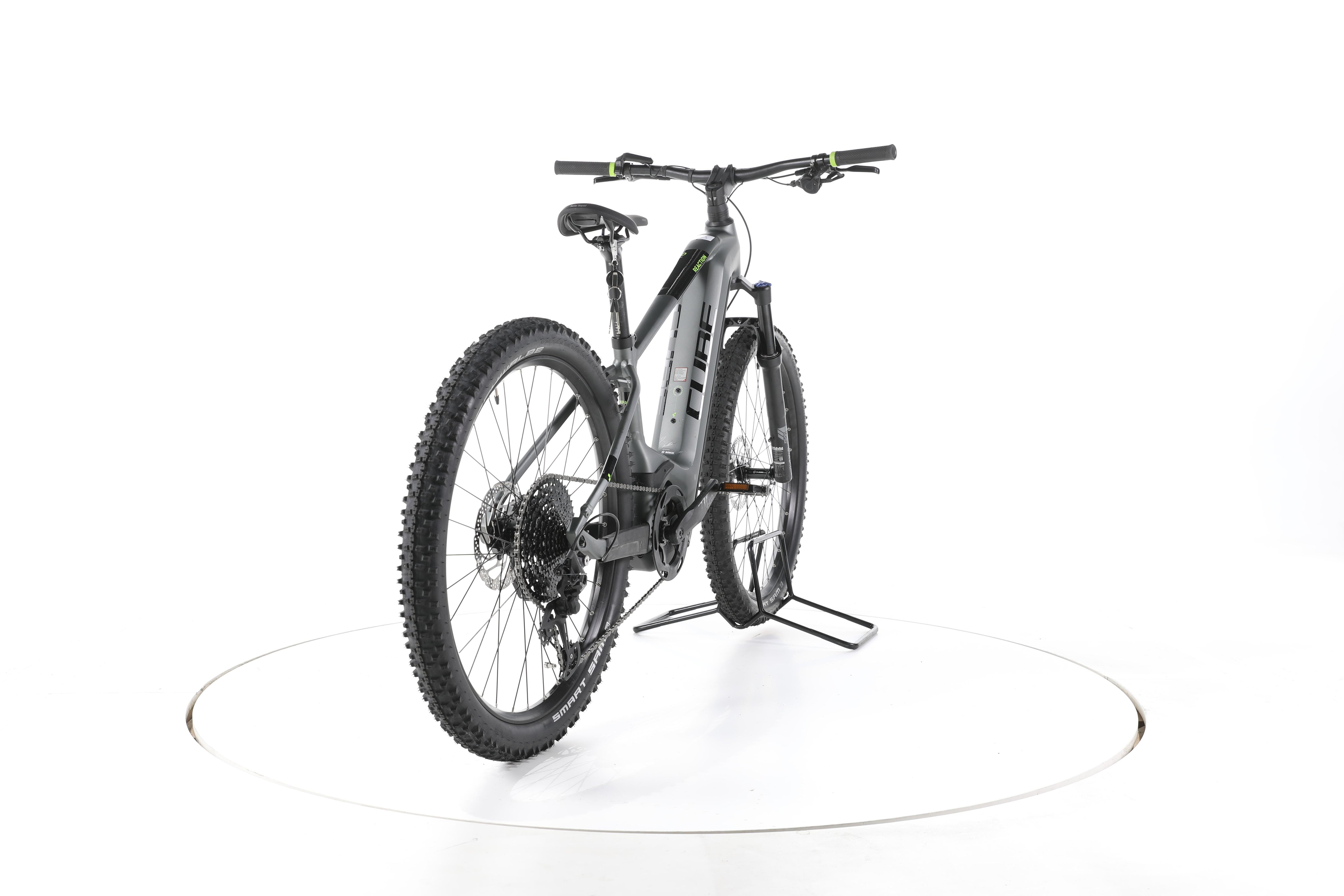 Cube Reaction Hybrid PRO 625 E-Bike 2024 - Image 11