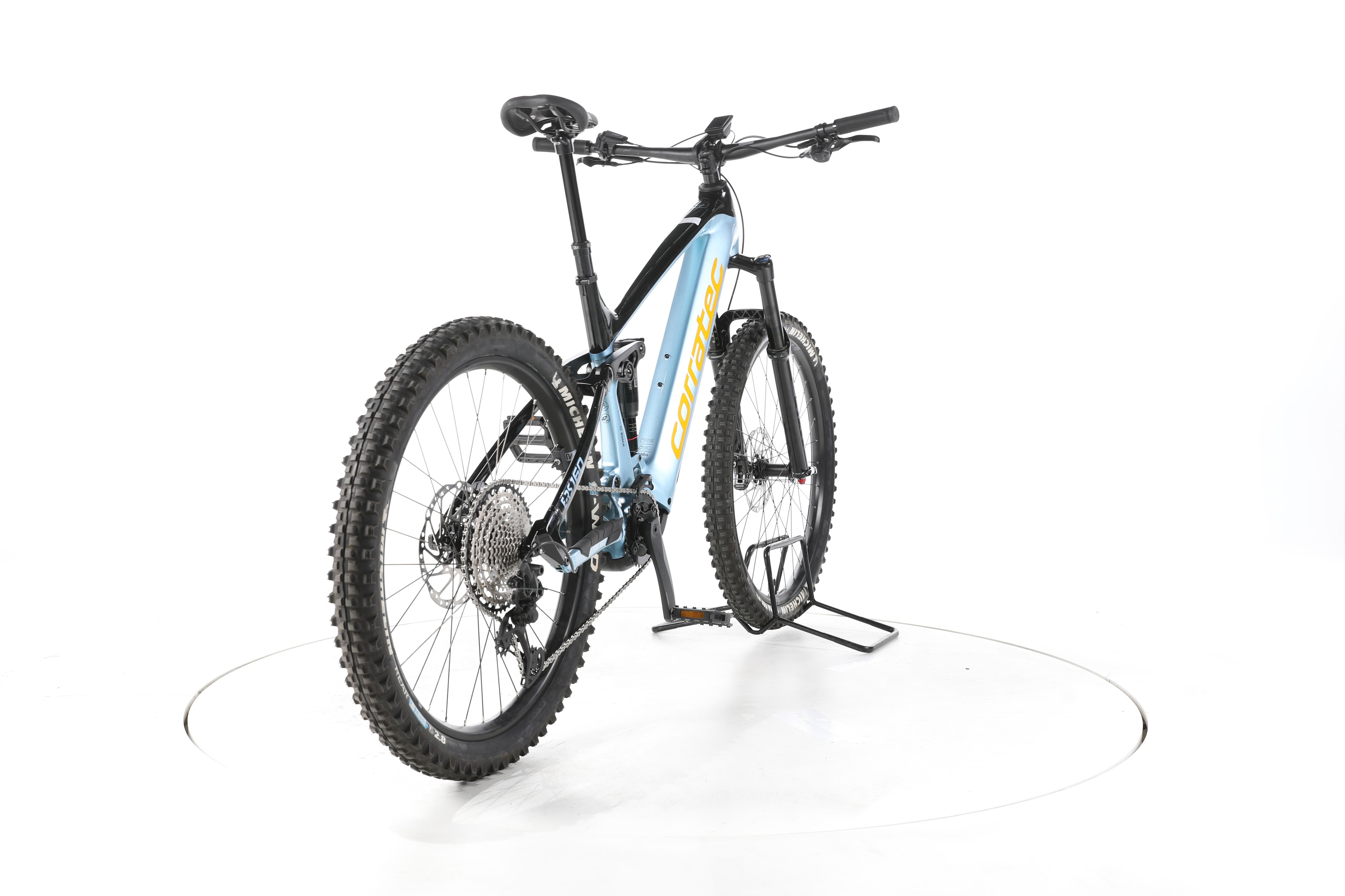 Corratec E-Power RS ​​160 Pro Team E-Bike Fully Carbon - Image 11