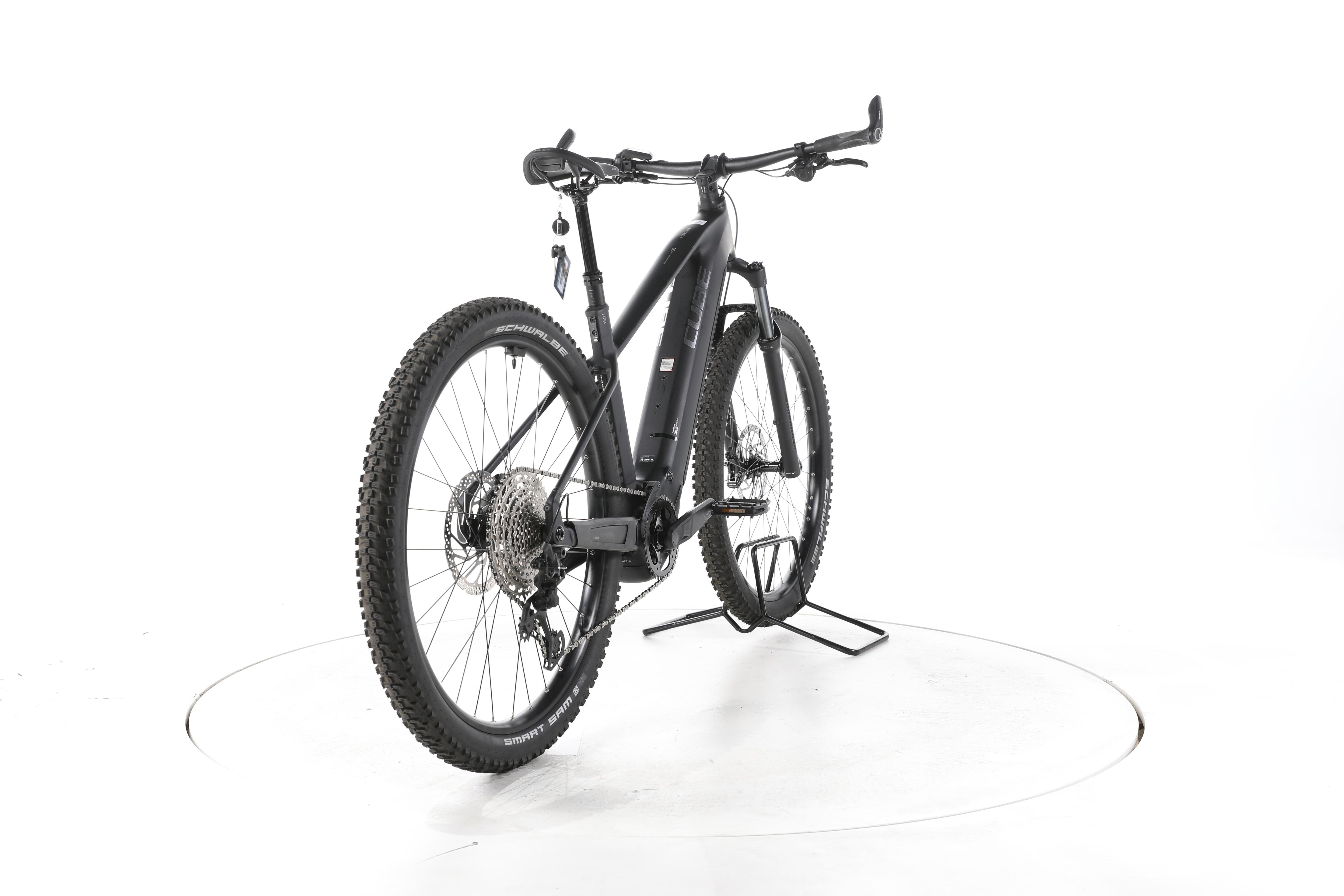 Cube Reaction Hybrid Race E-Bike 2024 - Image 11