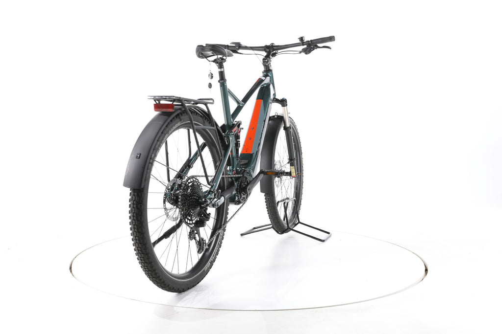 Corratec E-Power MTC 120 Elite SUV E-Bike - Image 11