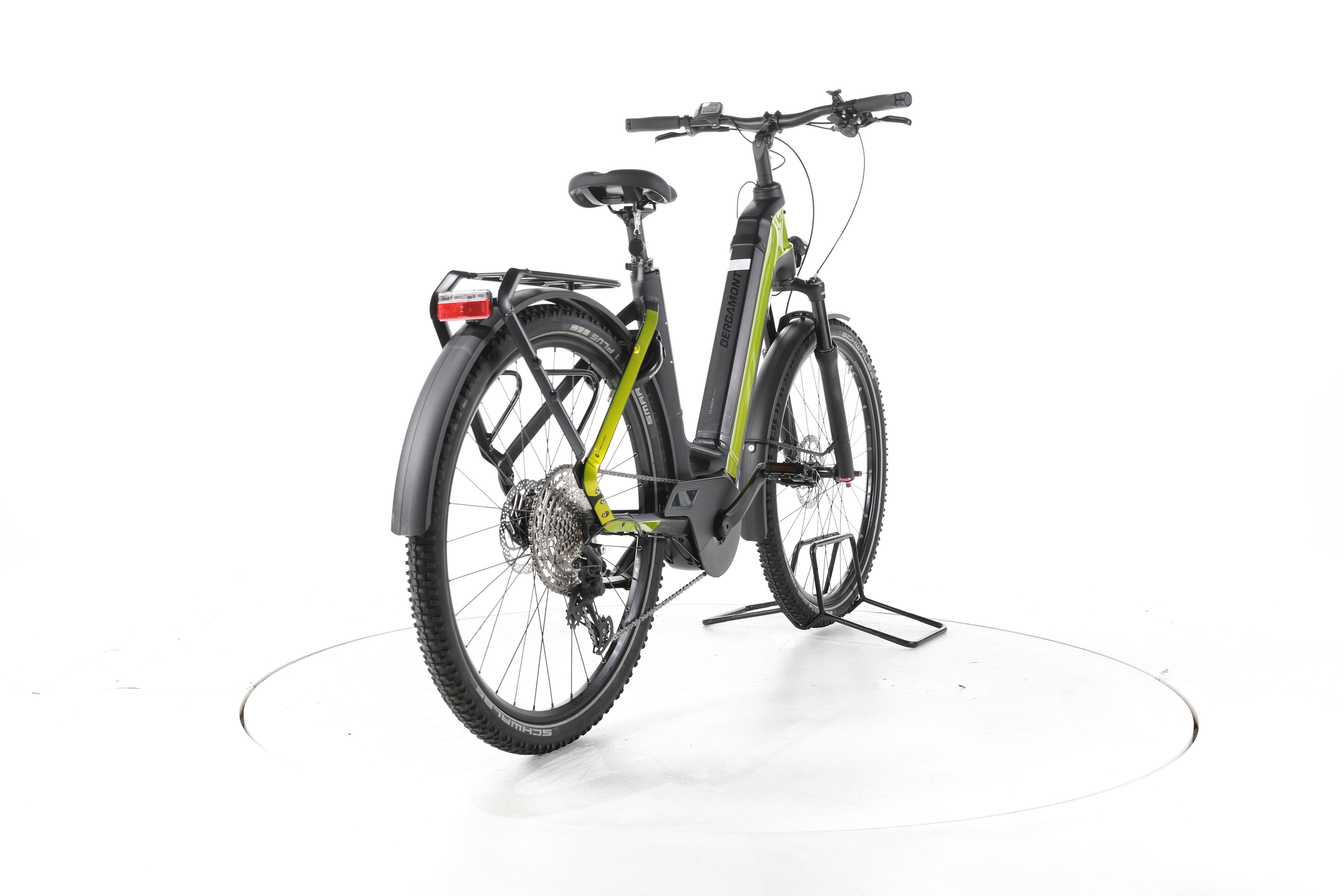 Bergamont E-Ville SUV Trekking E-Bike Tiefeinsteiger - Image 11