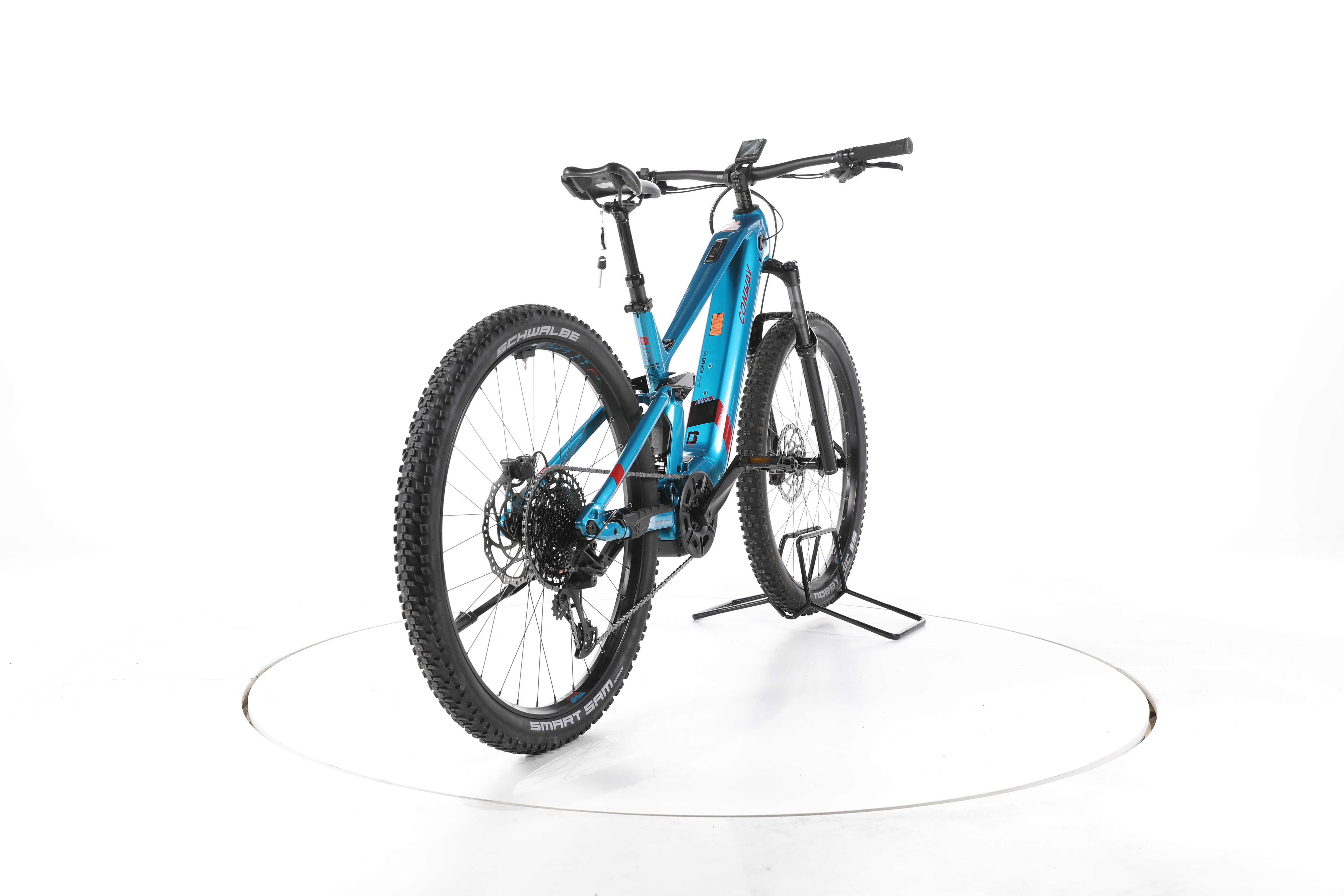Conway Xyron S 2.9 E-Bike Fully - Image 11