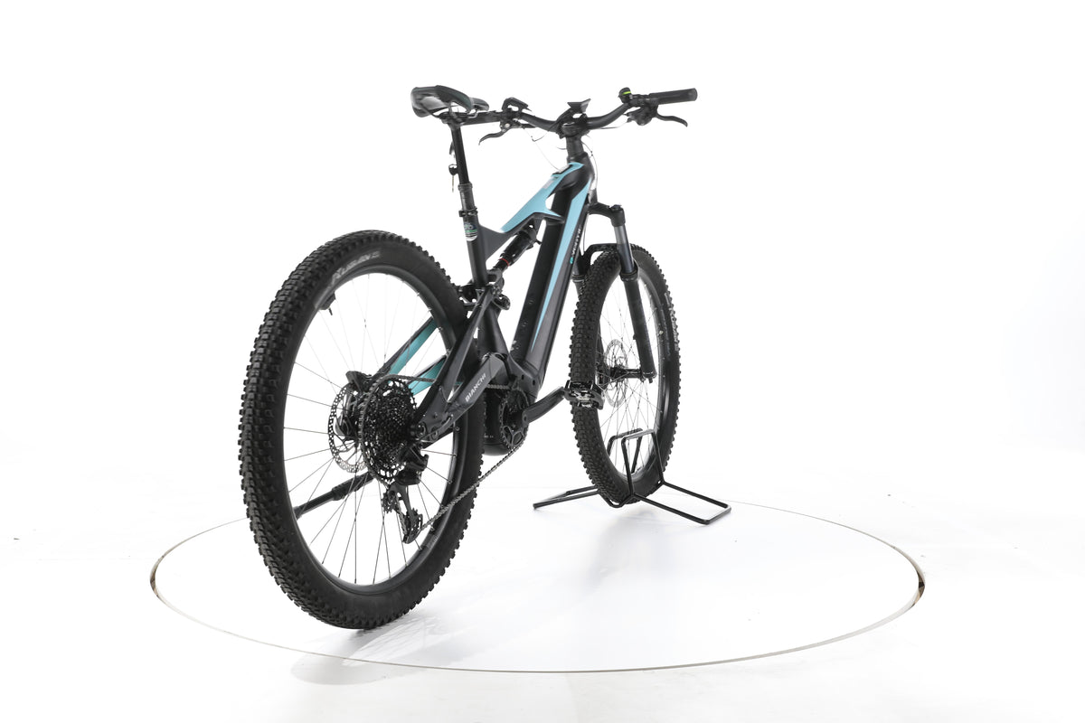 Bianchi e-Vertic FX-Type SX E-Bike Fully - Image 11