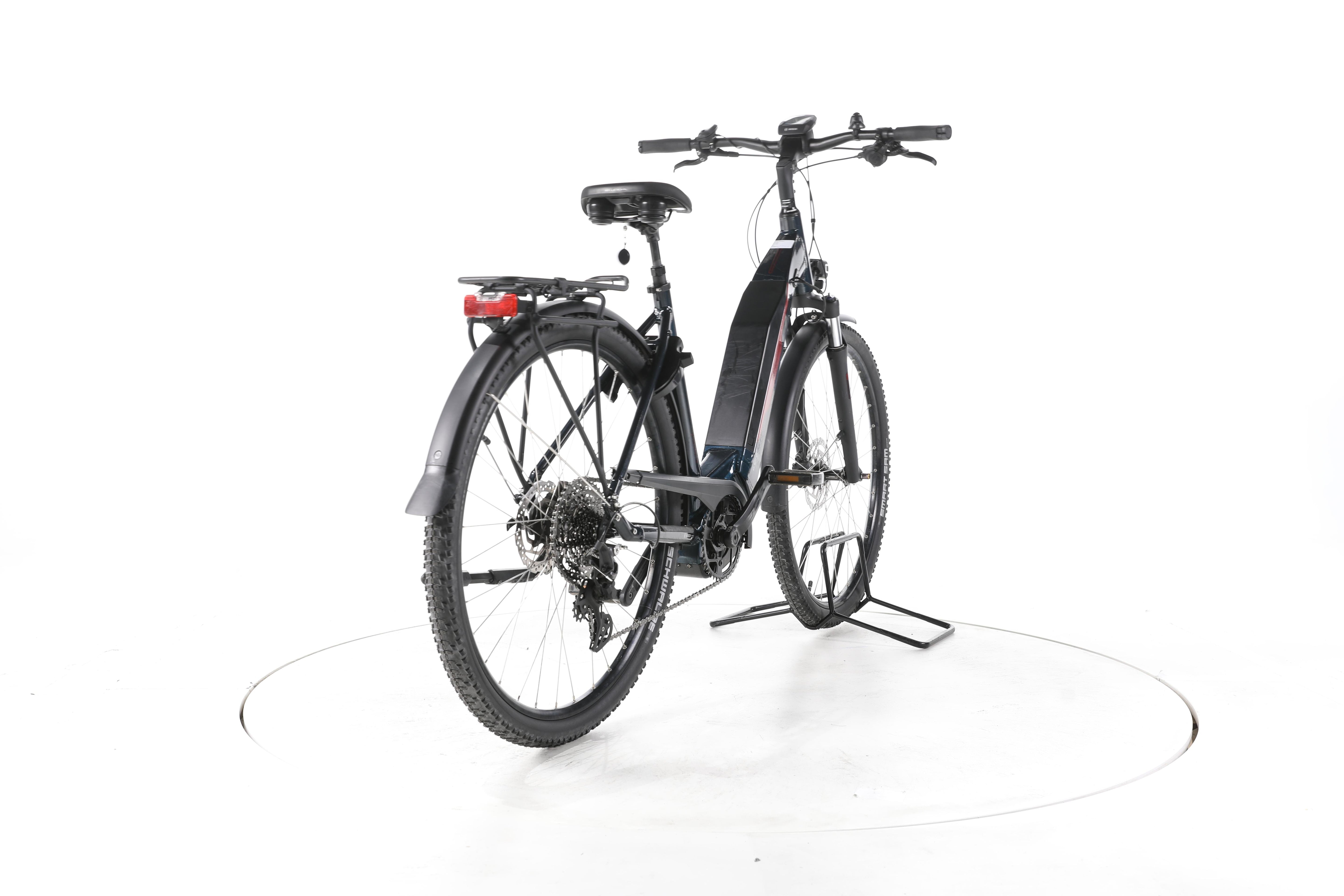Victoria eTrekking 10.8 Trekking E-Bike Tiefeinsteiger - Image 11