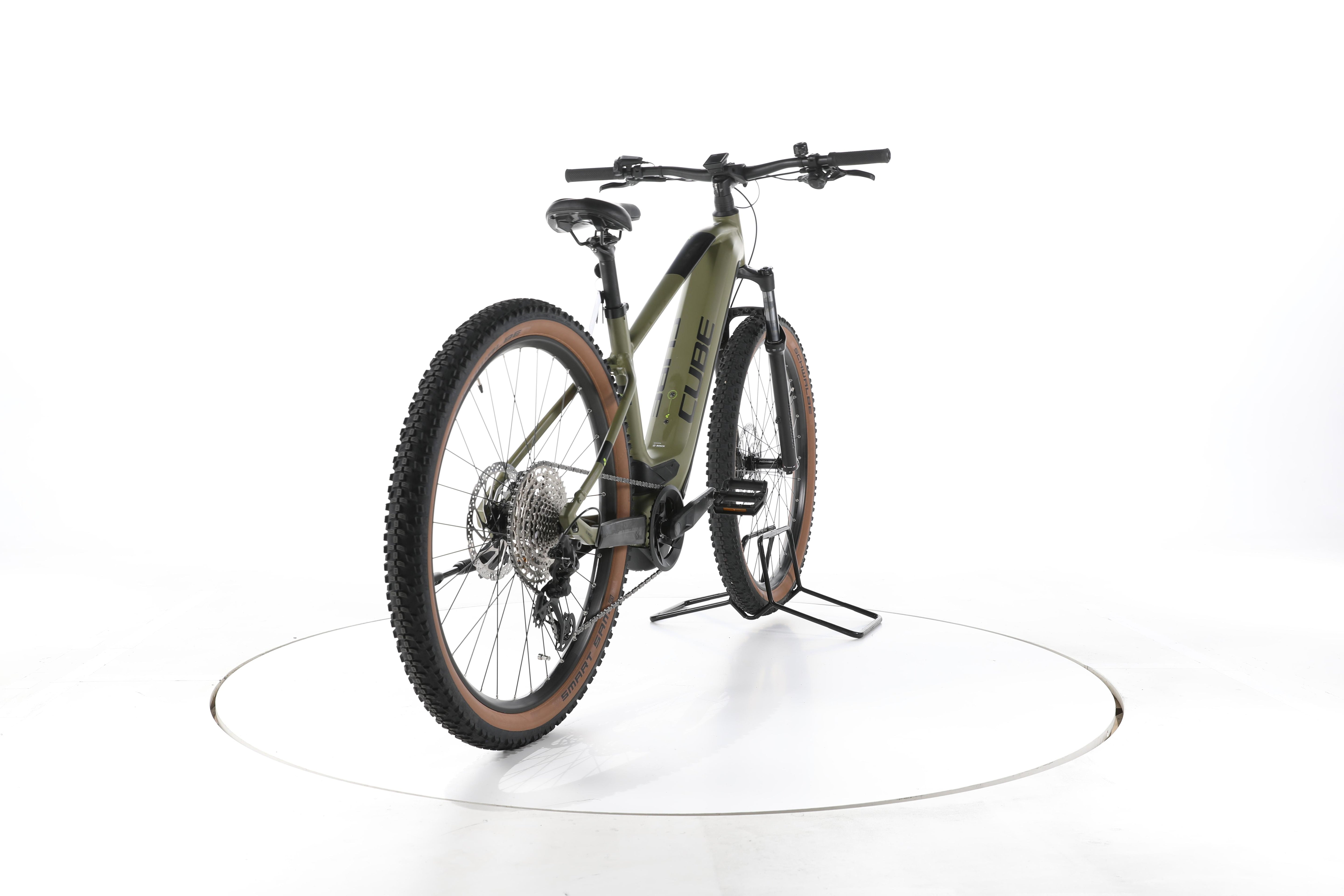 Cube Reaction Hybrid Race E-Bike 2024 - Image 11