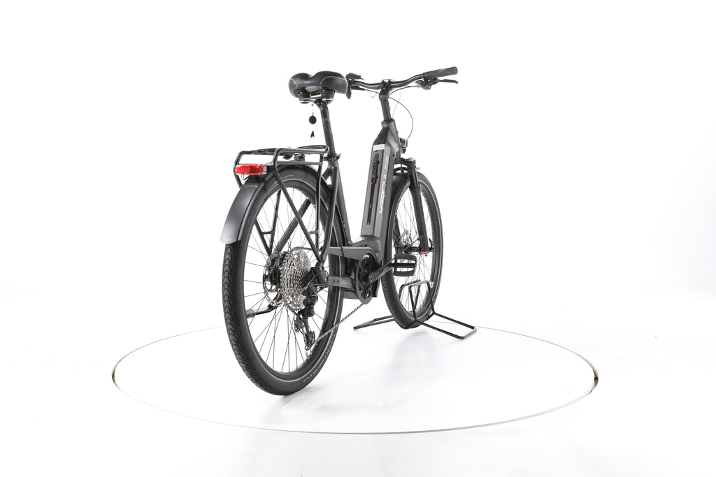 Hercules Futura Max I-12 Trekking E-Bike Tiefeinsteiger - Image 11