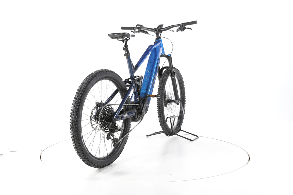 Stevens E-Inception ED 7.6.1 GTF E-Bike Fully - Image 11