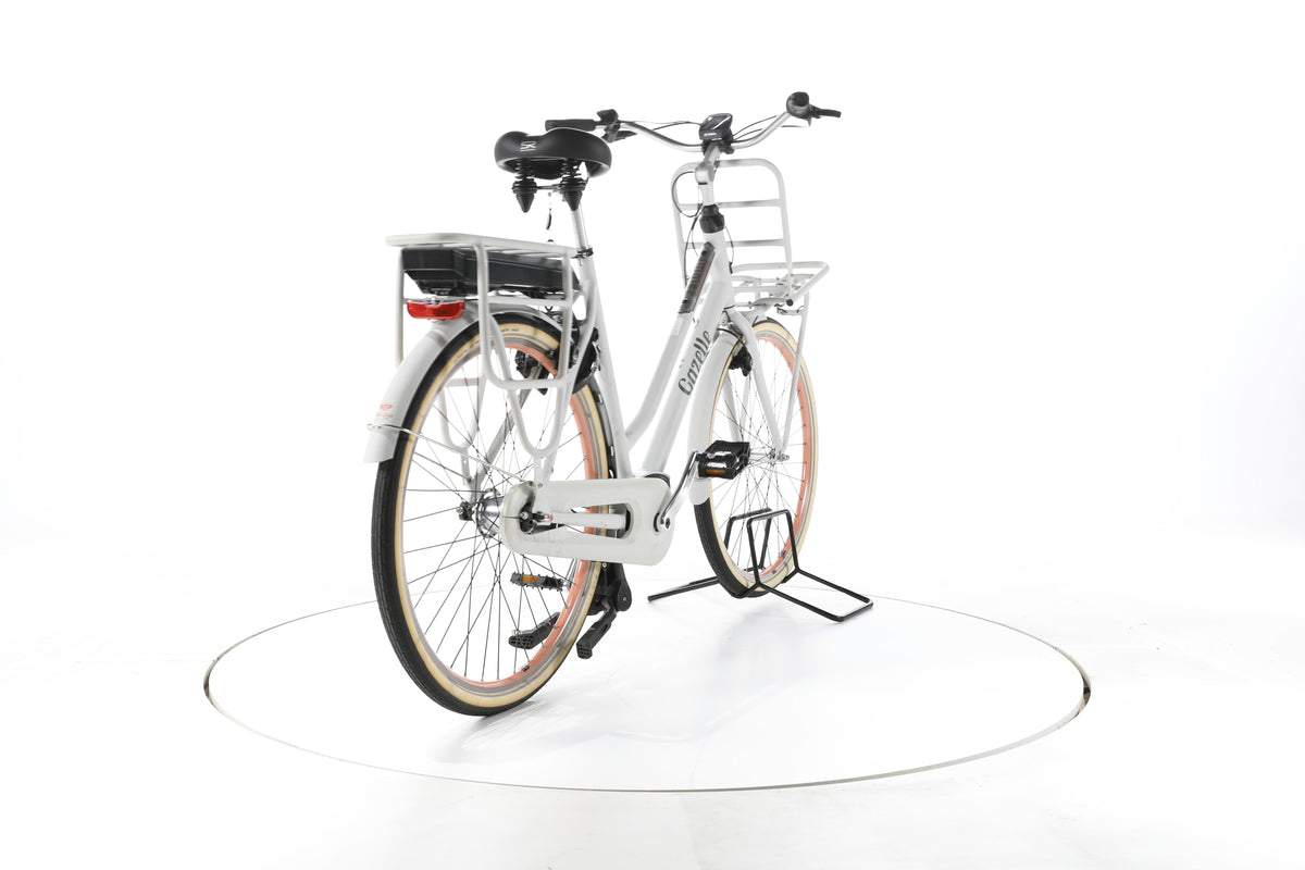 Gazelle Miss Grace C7+ HMB City E-Bike Tiefeinsteiger - Image 11