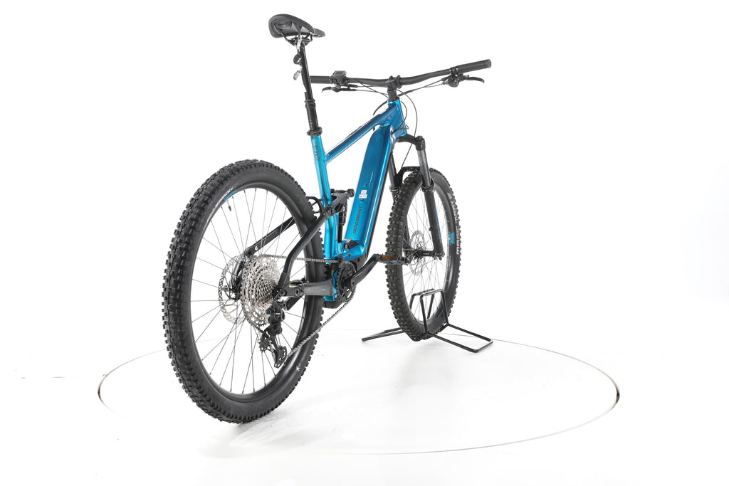 Bergamont E-Trailster Pro E-Bike Fully - Image 11
