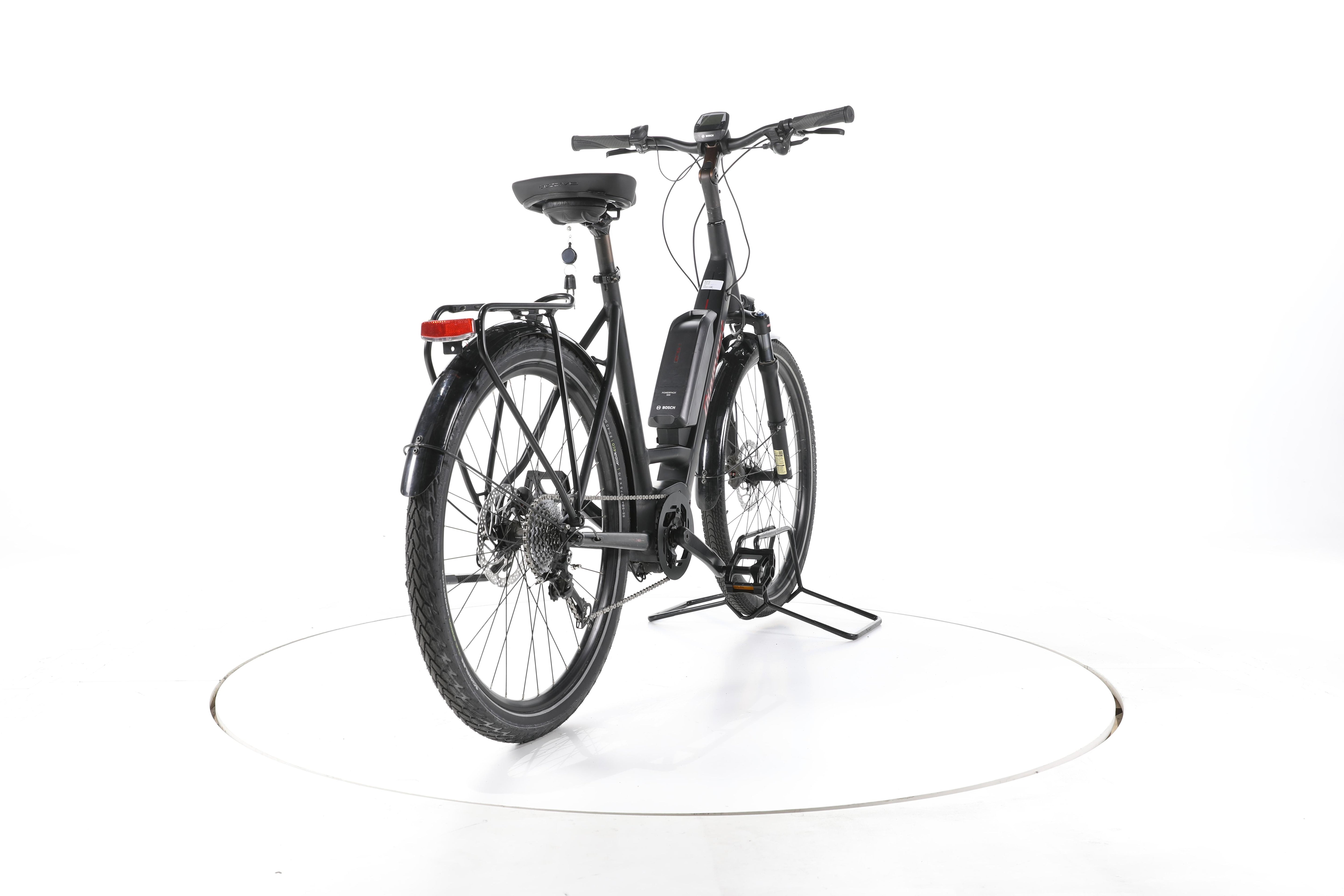 Diamant Zing+ Gen 1 Trekking E-Bike Tiefeinsteiger - Image 11