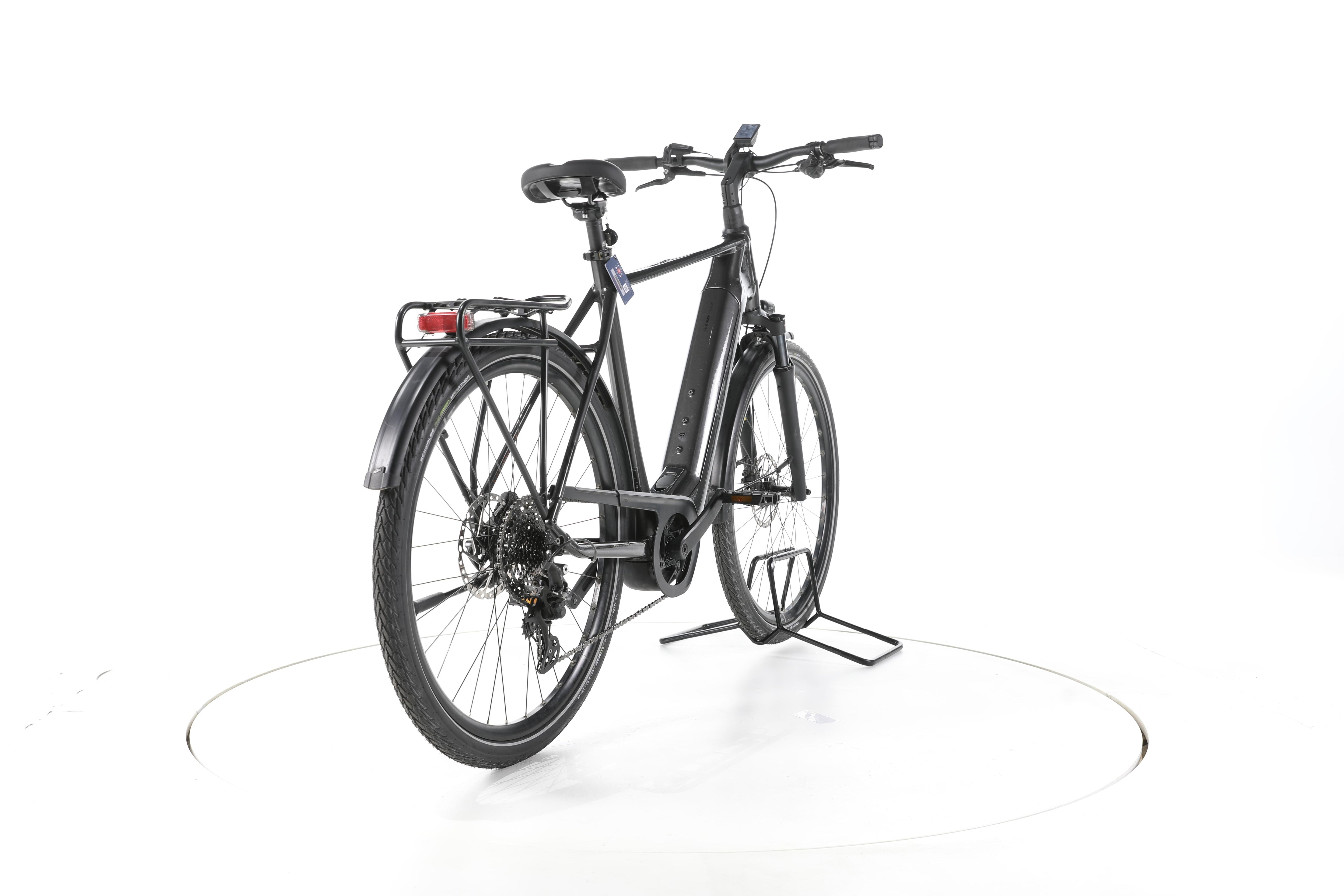 KTM Macina 720 Sport Trekking E-Bike - Image 11