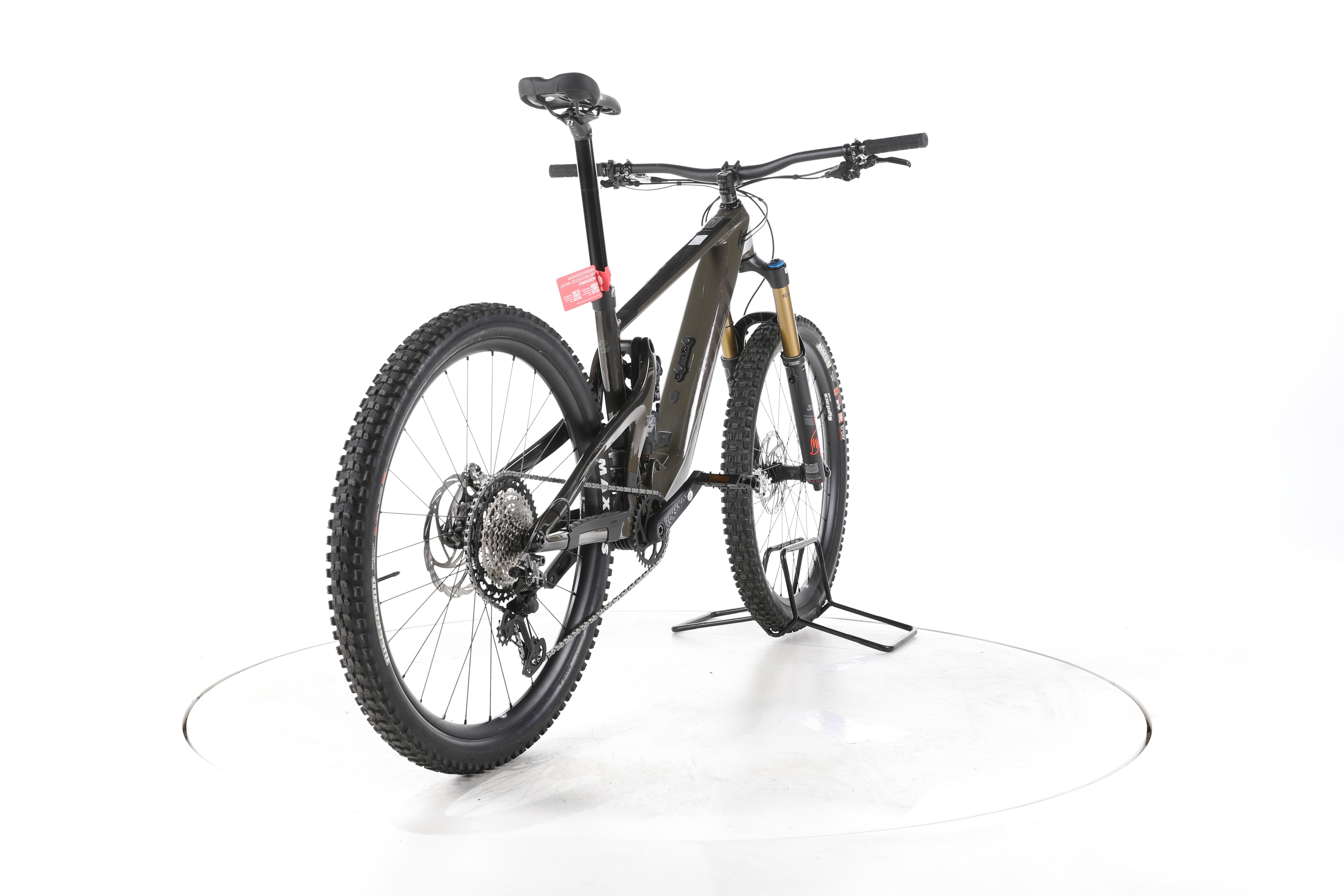 Ghost Path Riot Full Party E-Bike Fully Carbon 2024 - Image 11
