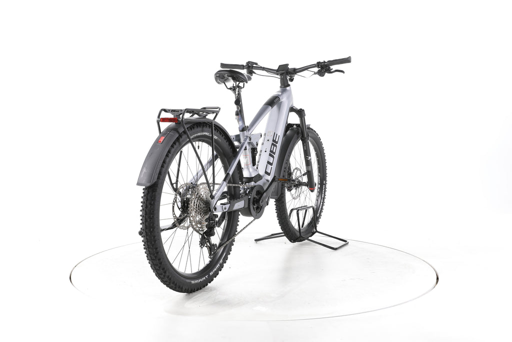 Cube Stereo Hybrid 120 Race Allroad SUV E-Bike - Image 11