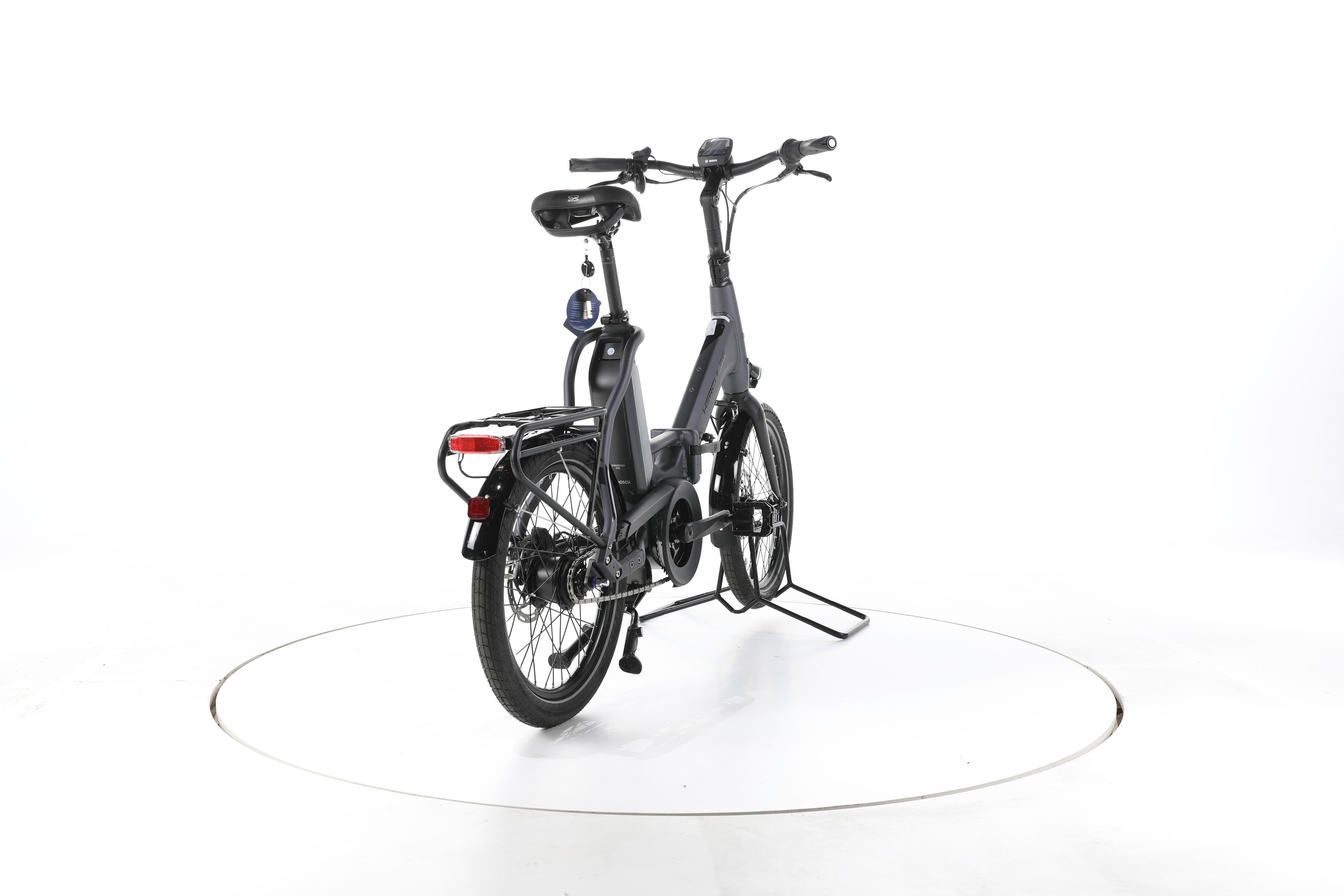 Hercules Rob Fold F8 Falt E-Bike Tiefeinsteiger - Image 11