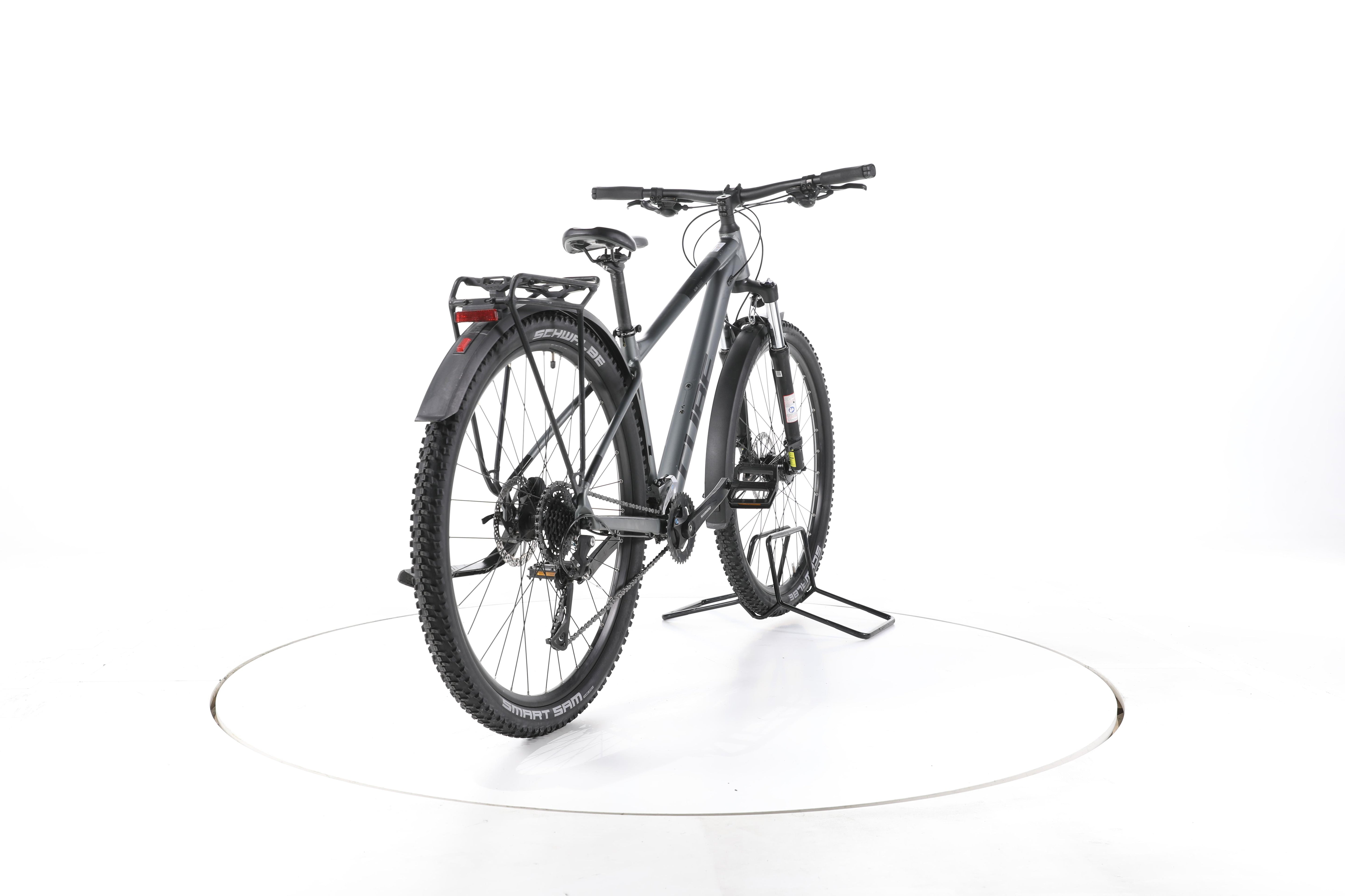 Cube Aim Race Allroad Fahrrad City & Trekking - Image 11