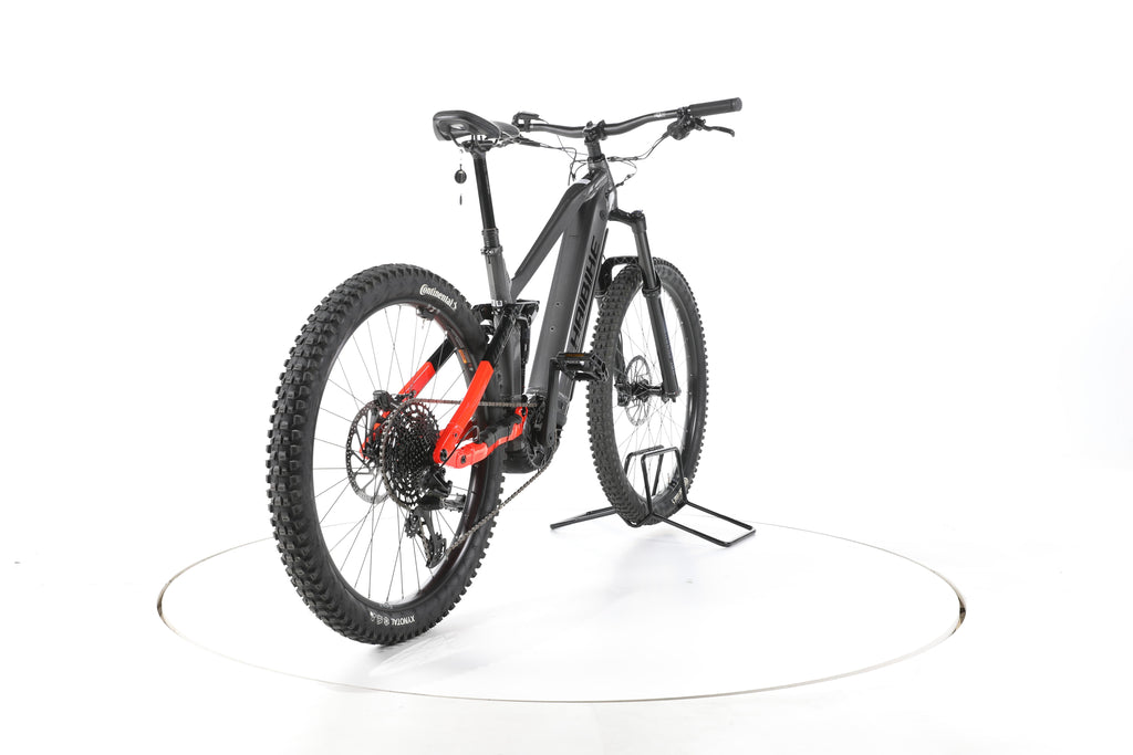 Haibike AllMtn 4 E-Bike Fully 2025 - Image 11