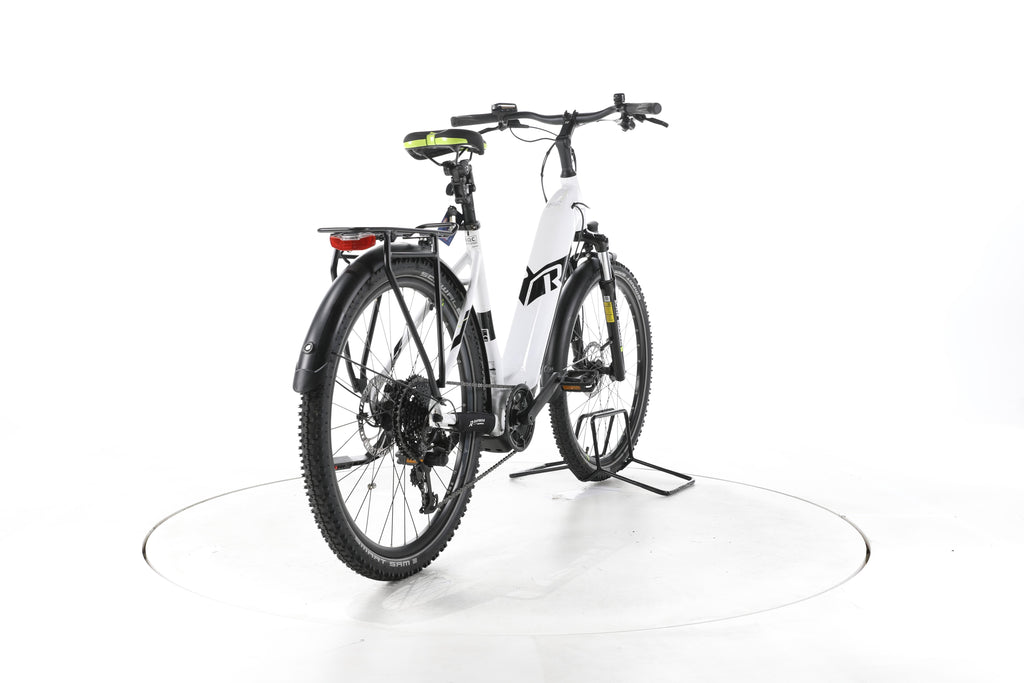 R Raymon CrossRay E 5.0 Trekking E-Bike Tiefeinsteiger - Image 11