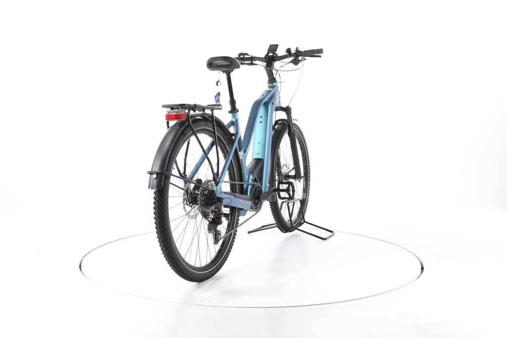 Bergamont E-Horizon Premium SUV Trekking E-Bike - Image 11