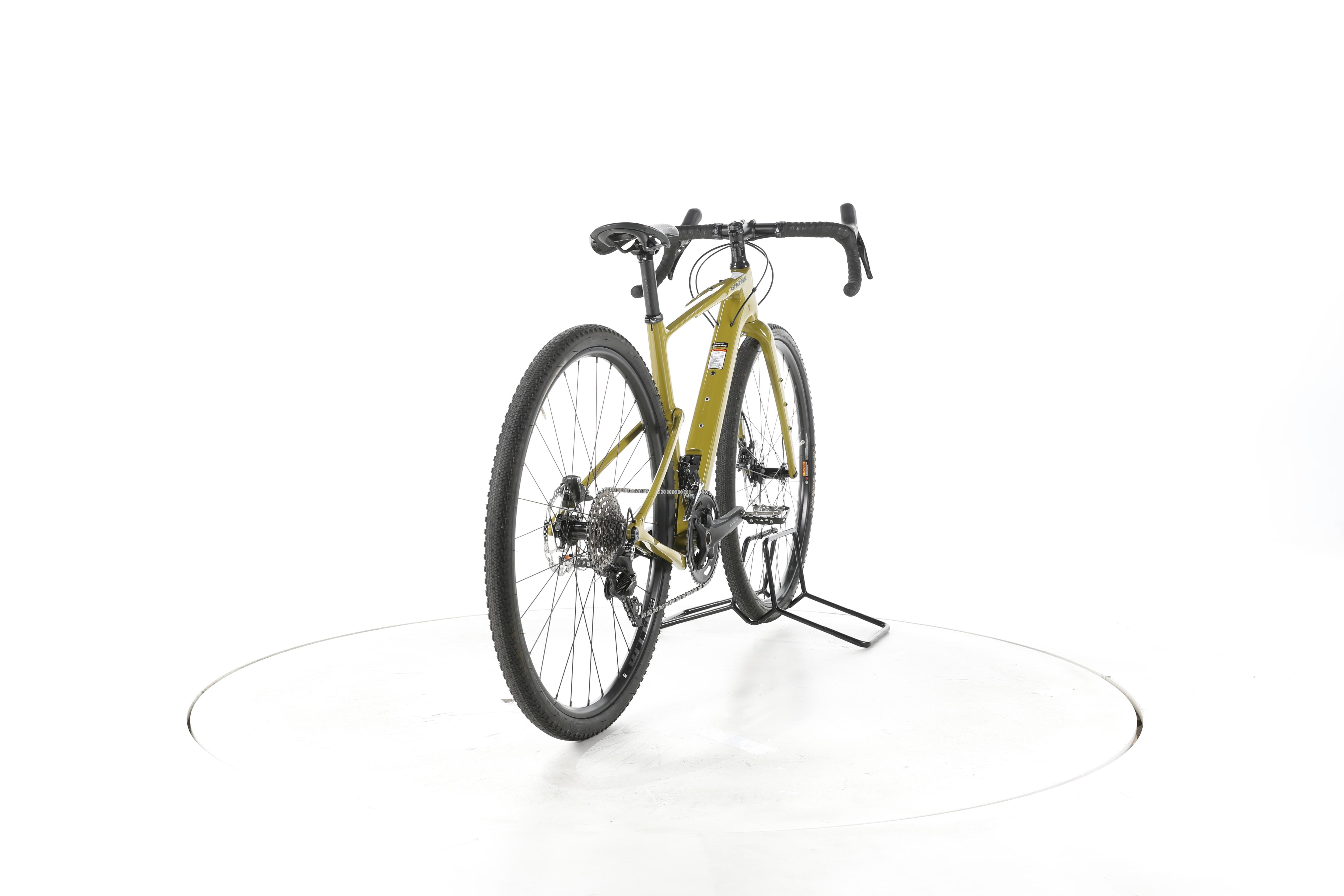 Cannondale Topstone 4 Gravelbike Carbon - Image 11