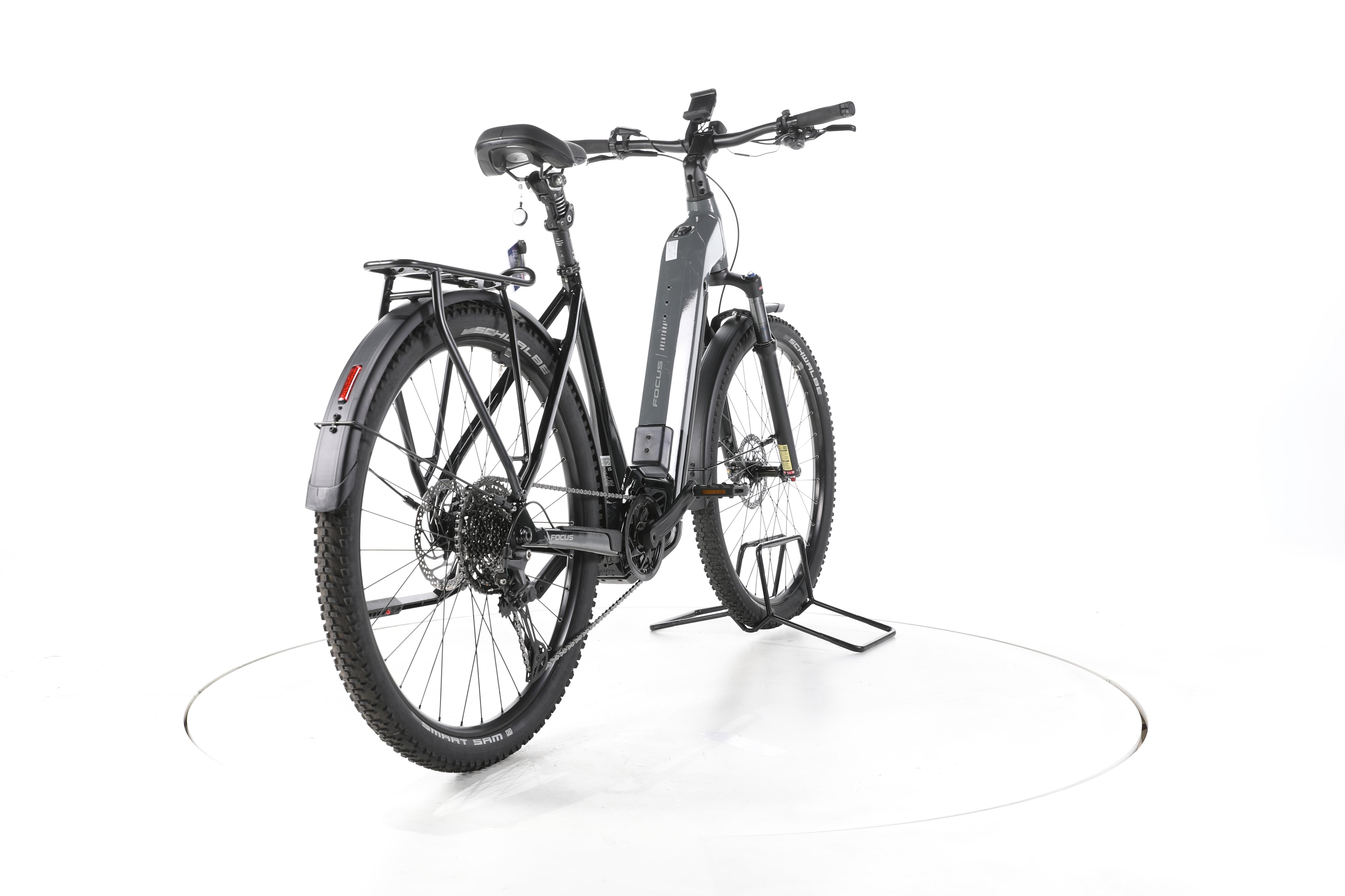 Focus AVENTURA² 6.8 Trekking E-Bike Tiefeinsteiger - Image 11