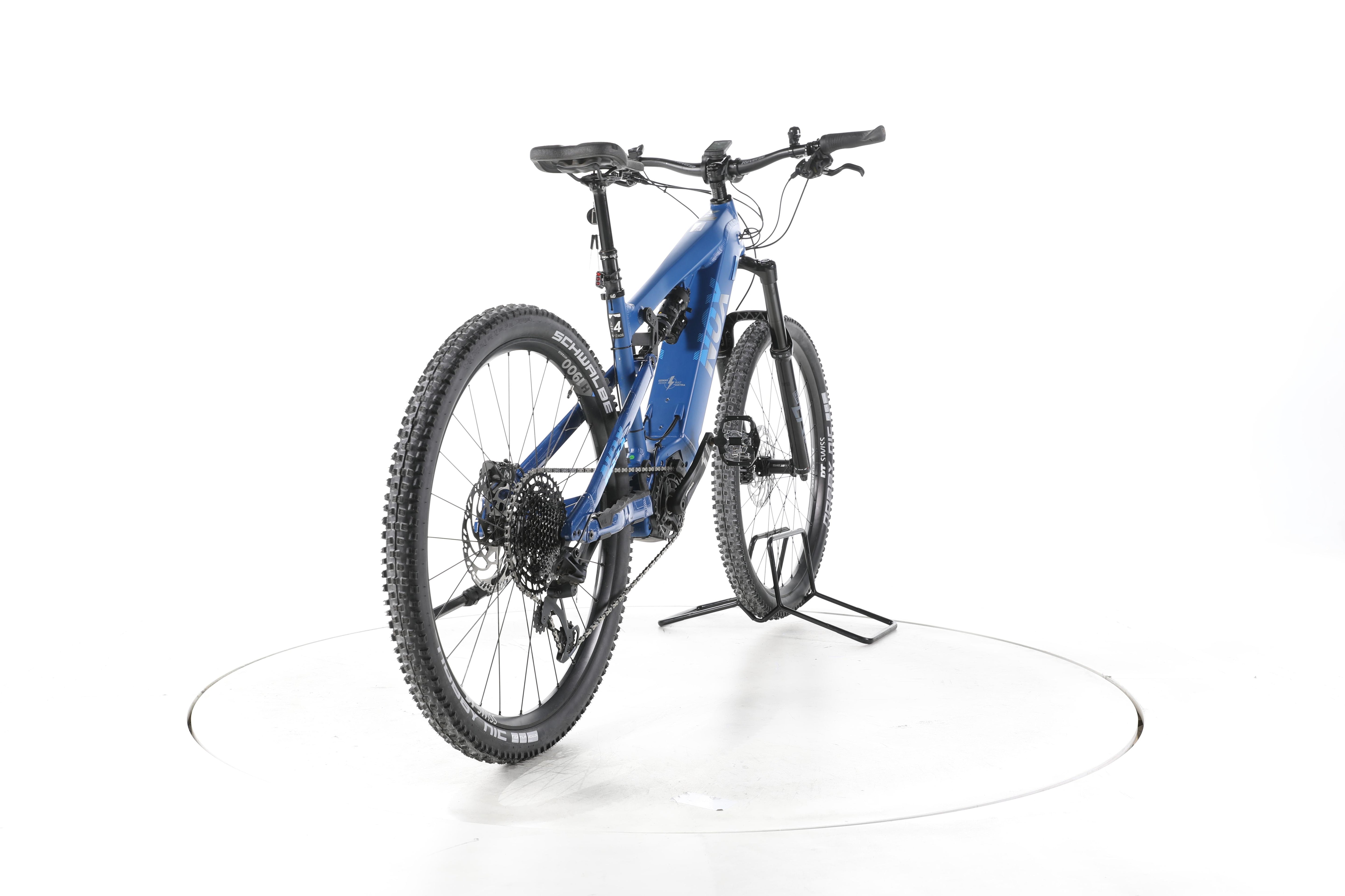Nox Cycles Hybrid All Mountain 5.9 Expert E-Bike Fully - Image 11