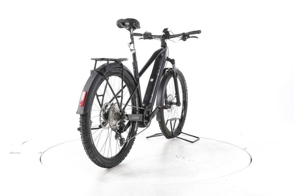 Cube Reaction Hybrid Race Allroad Trekking E-Bike 2025 - Image 11