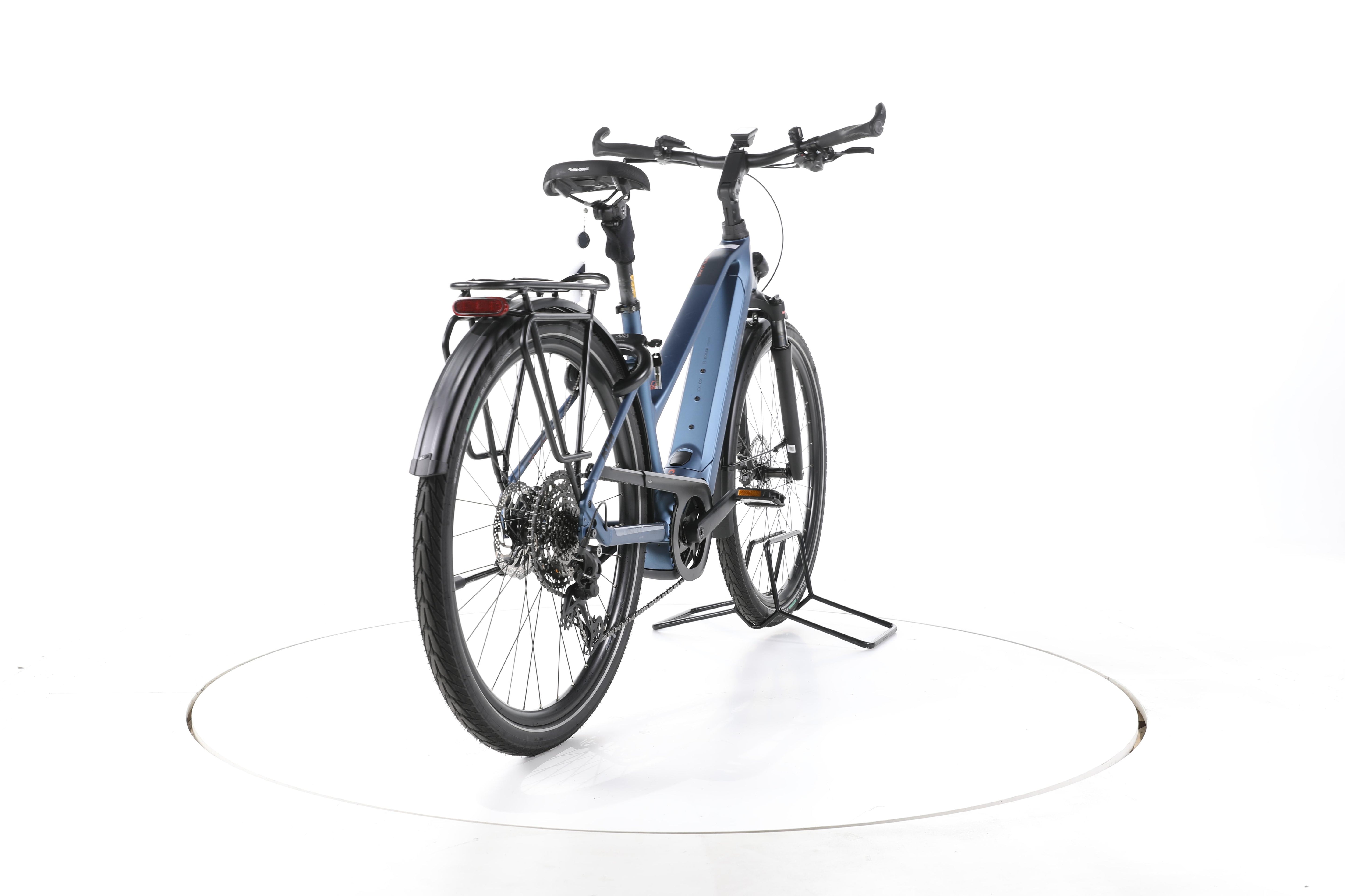 KTM Cento Plus ZEG Trekking E-Bike 2025 - Image 11
