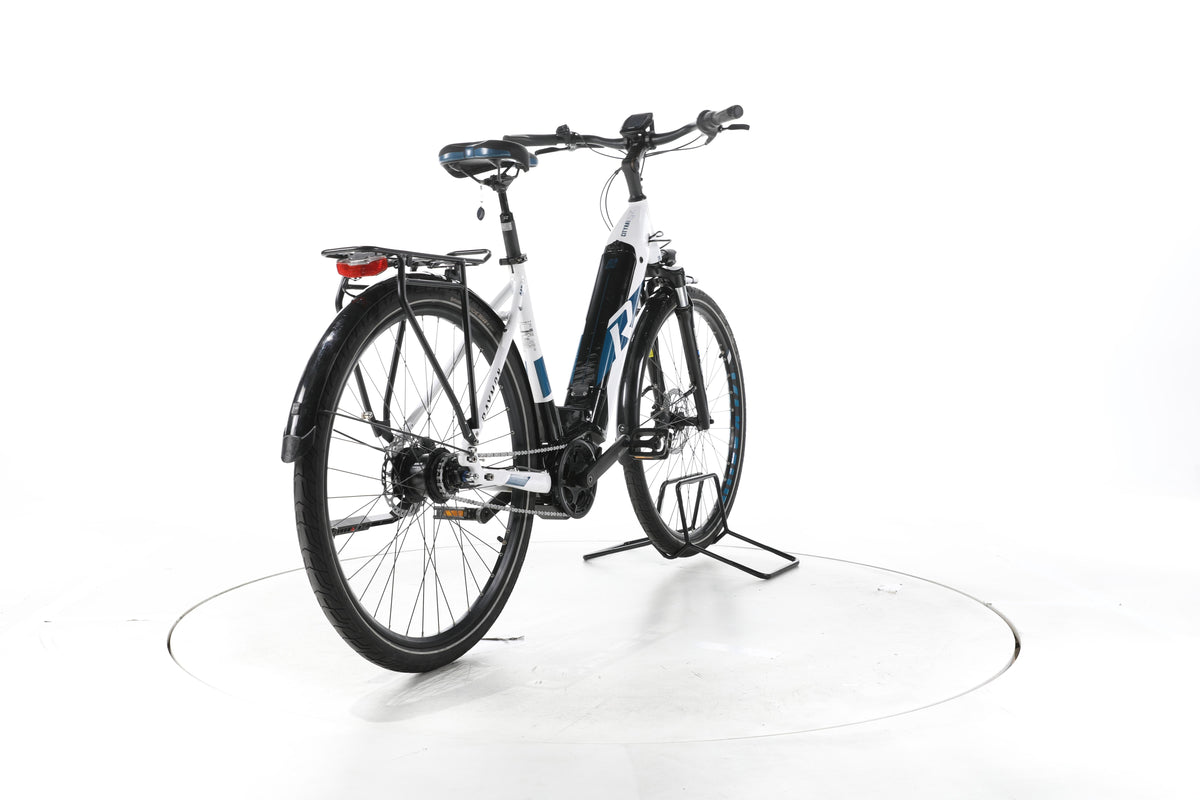 R Raymon CityRay E 7.0 City E-Bike Tiefeinsteiger - Image 11