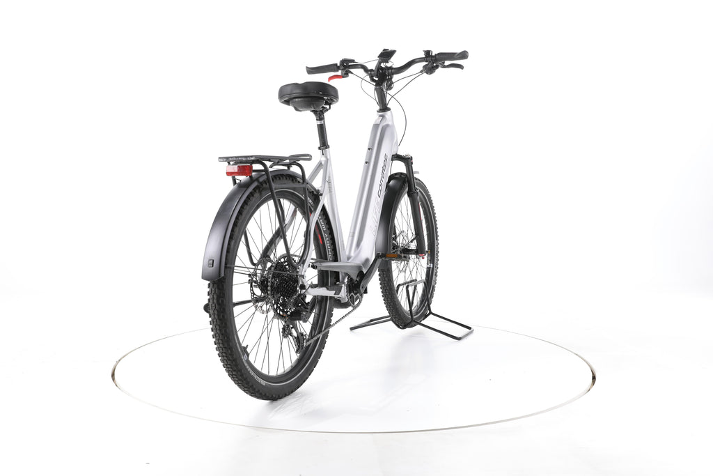Corratec Life CX7 Trekking E-Bike Tiefeinsteiger 2024 - Image 11