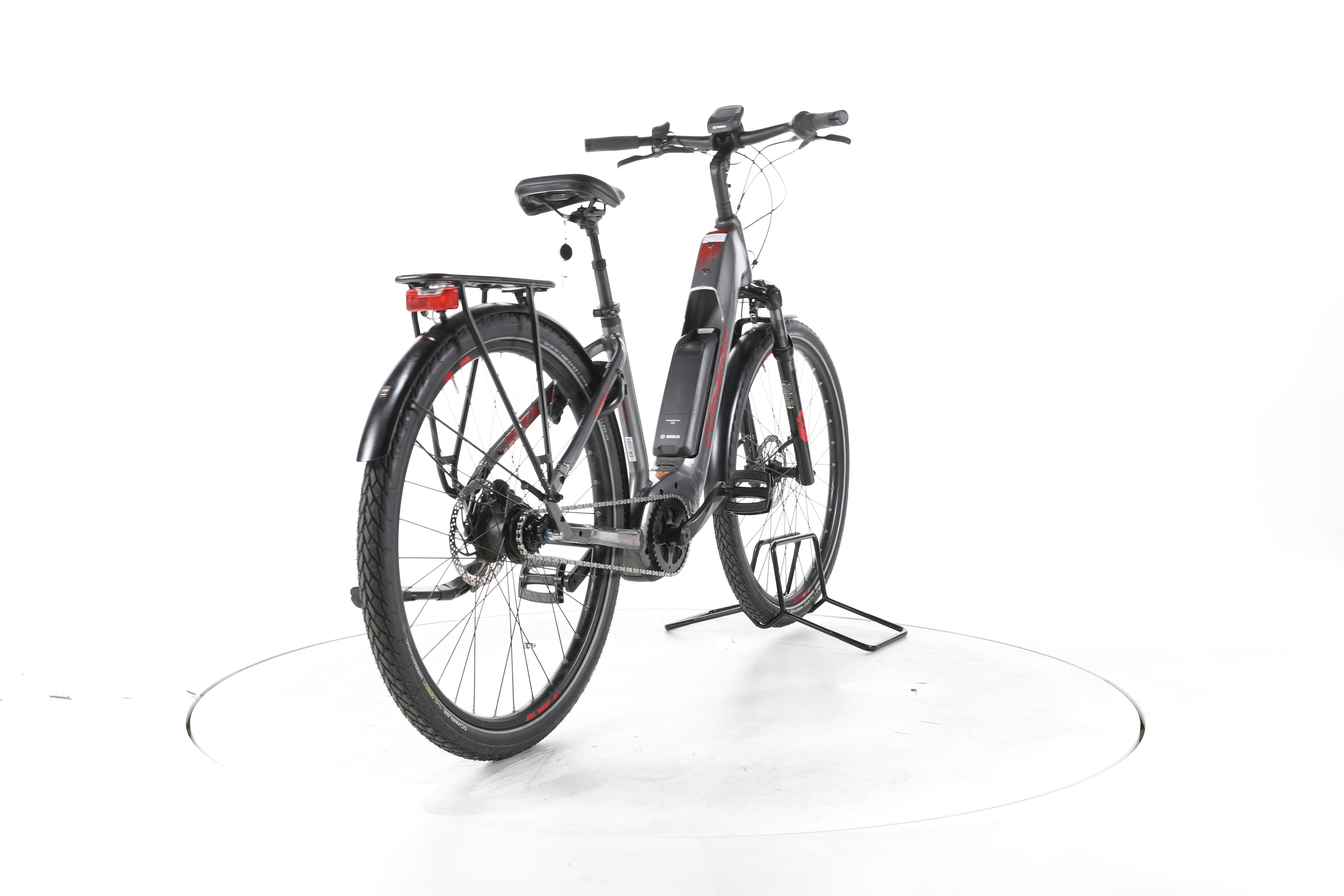 Conway Cairon City E-Bike Tiefeinsteiger - Image 11