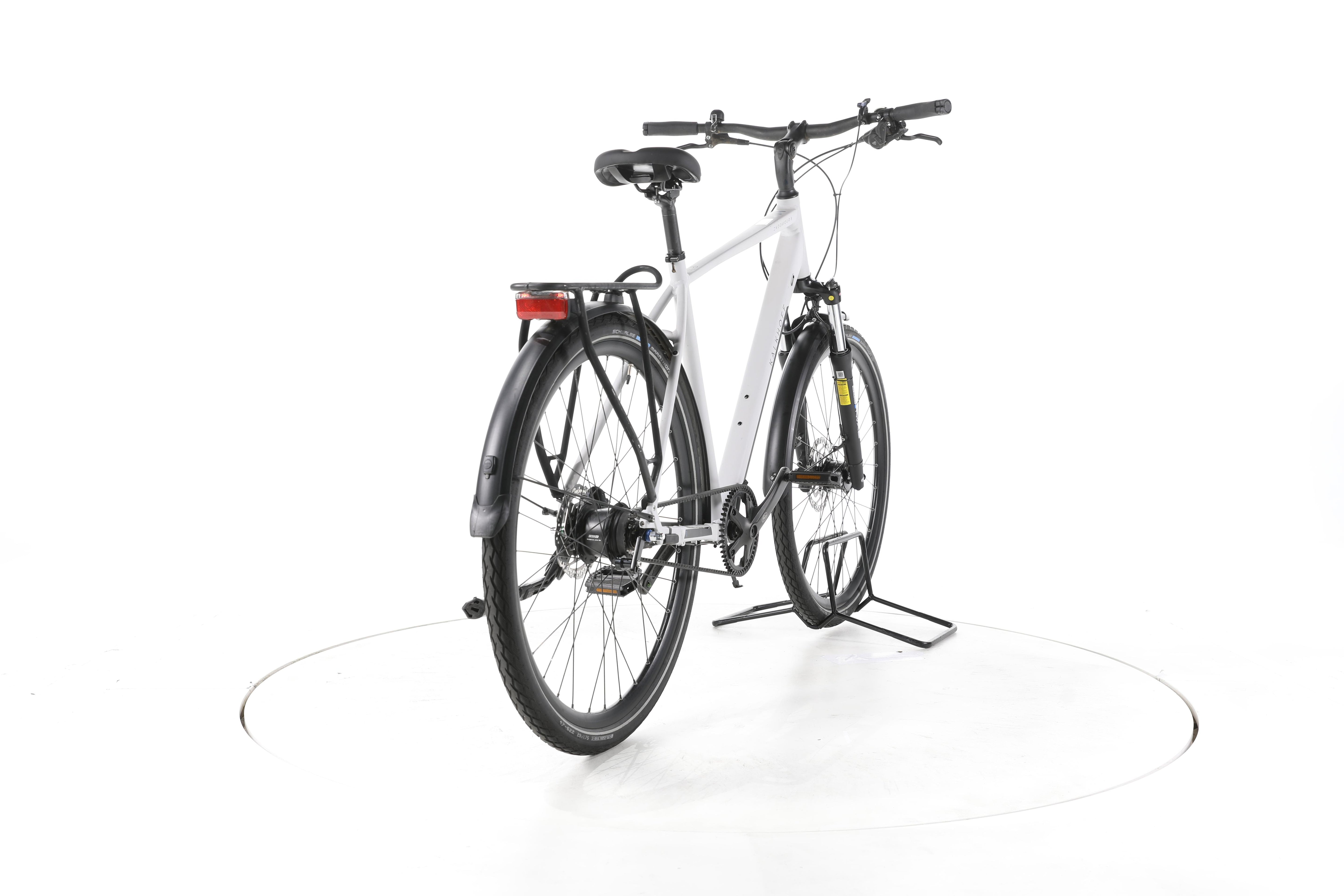 Kalkhoff Endeavour 8 Fahrrad City & Trekking - Image 11
