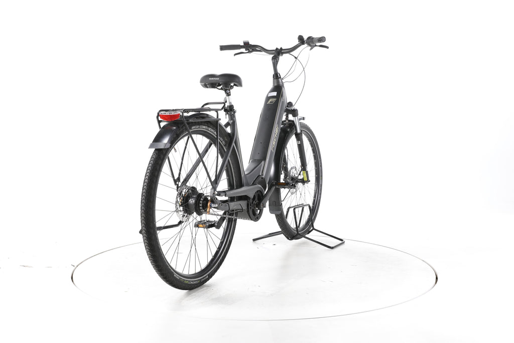Fischer Cita 7.0 City E-Bike Tiefeinsteiger - Image 11