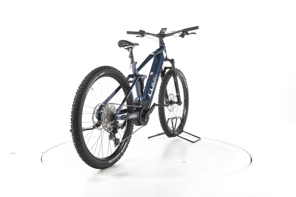 Cube Stereo Hybrid 120 Race E-Bike Fully - Image 11
