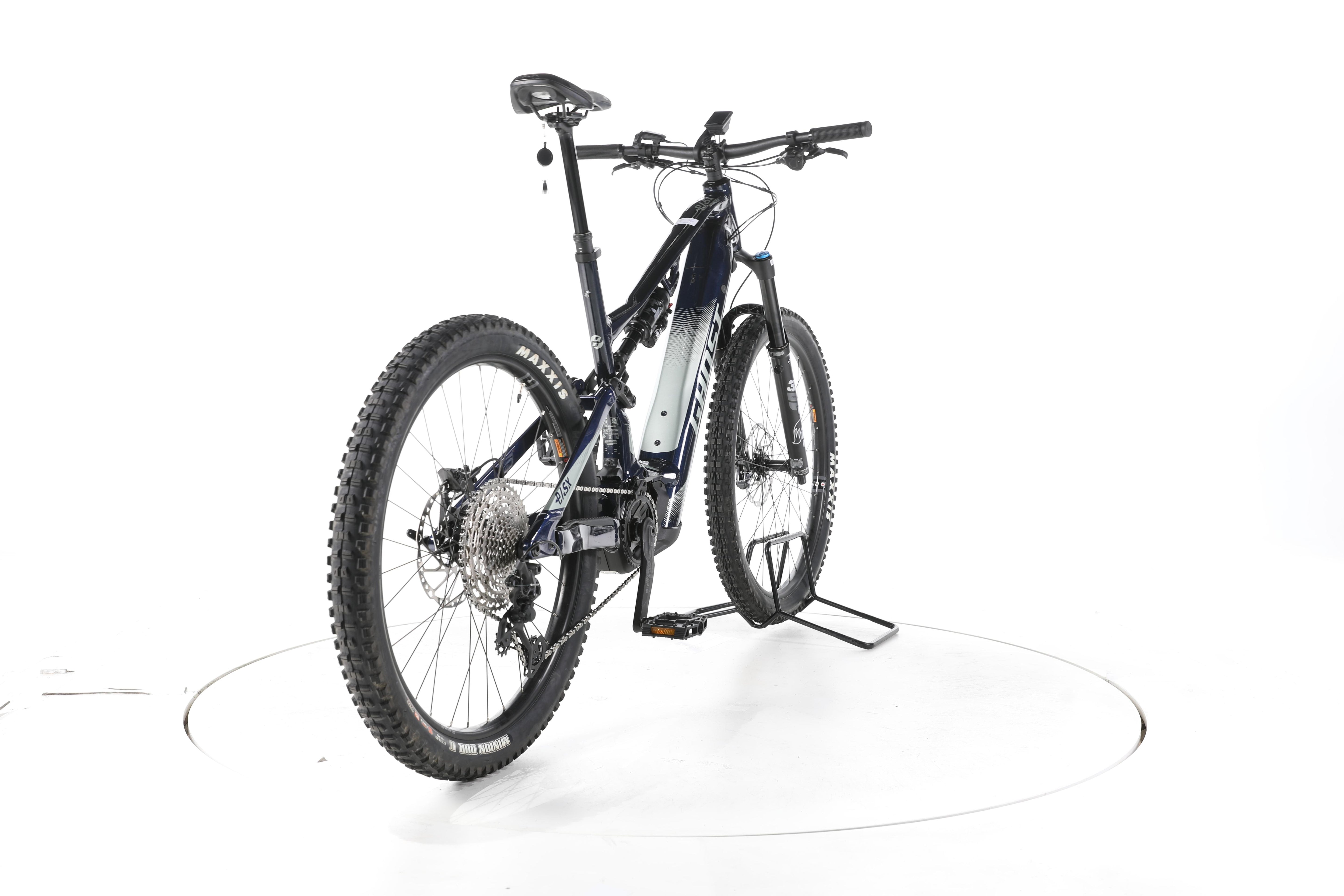 Ghost E-Asx 160 Advanced E-Bike Fully - Image 11