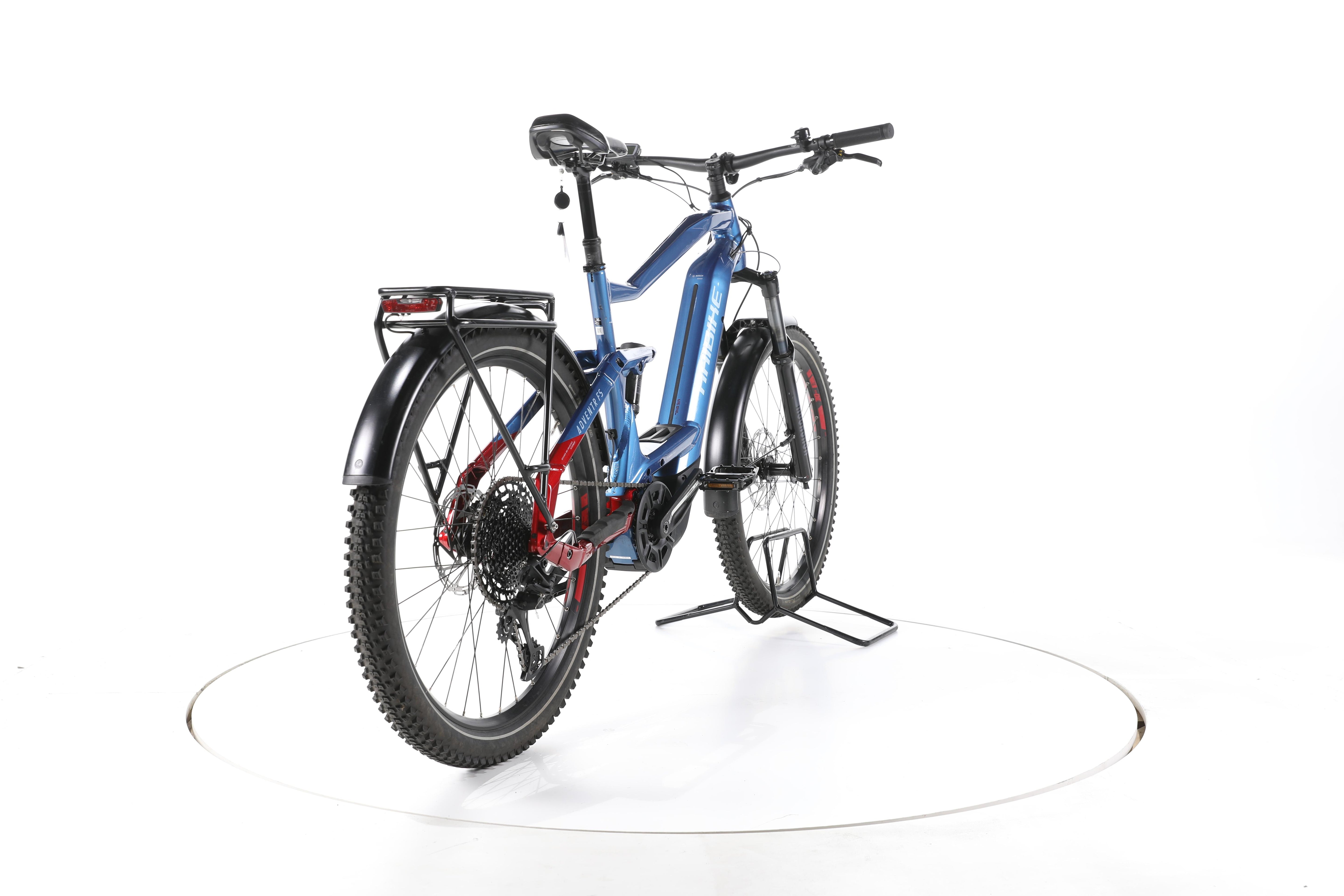 Haibike Adventr FS 9 SUV E-Bike - Image 11