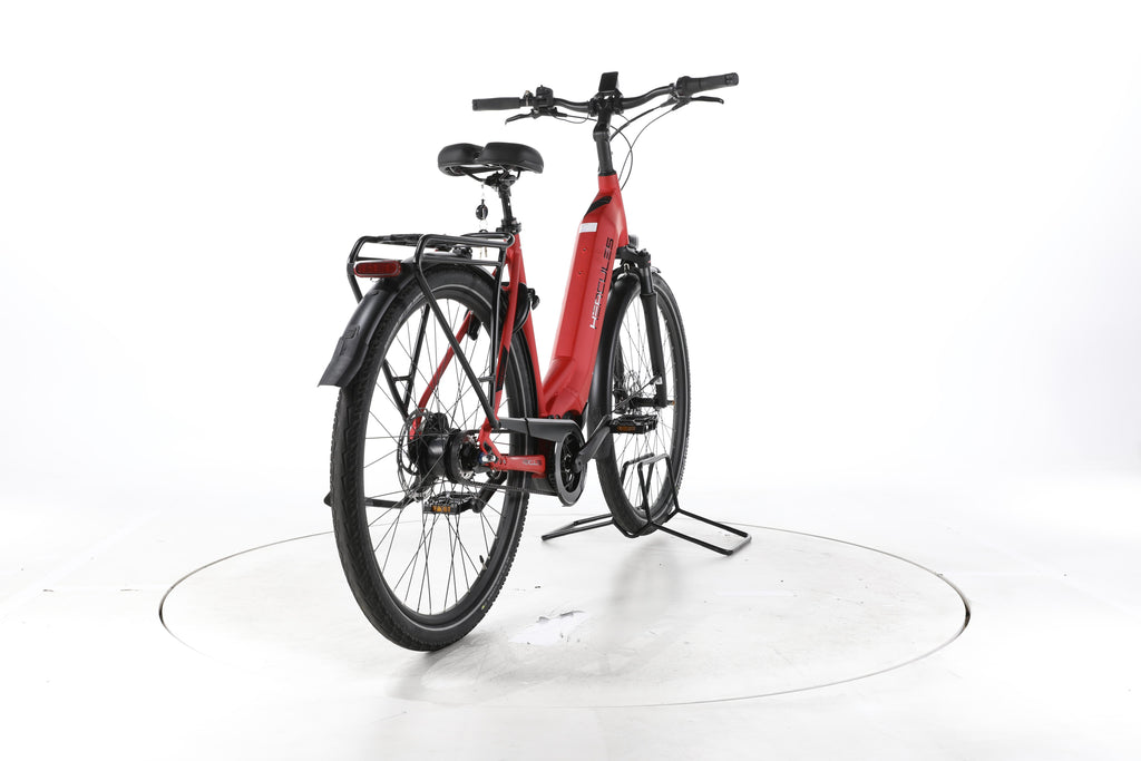 Hercules Pasero Comp I-F5 City E-Bike Tiefeinsteiger - Image 11