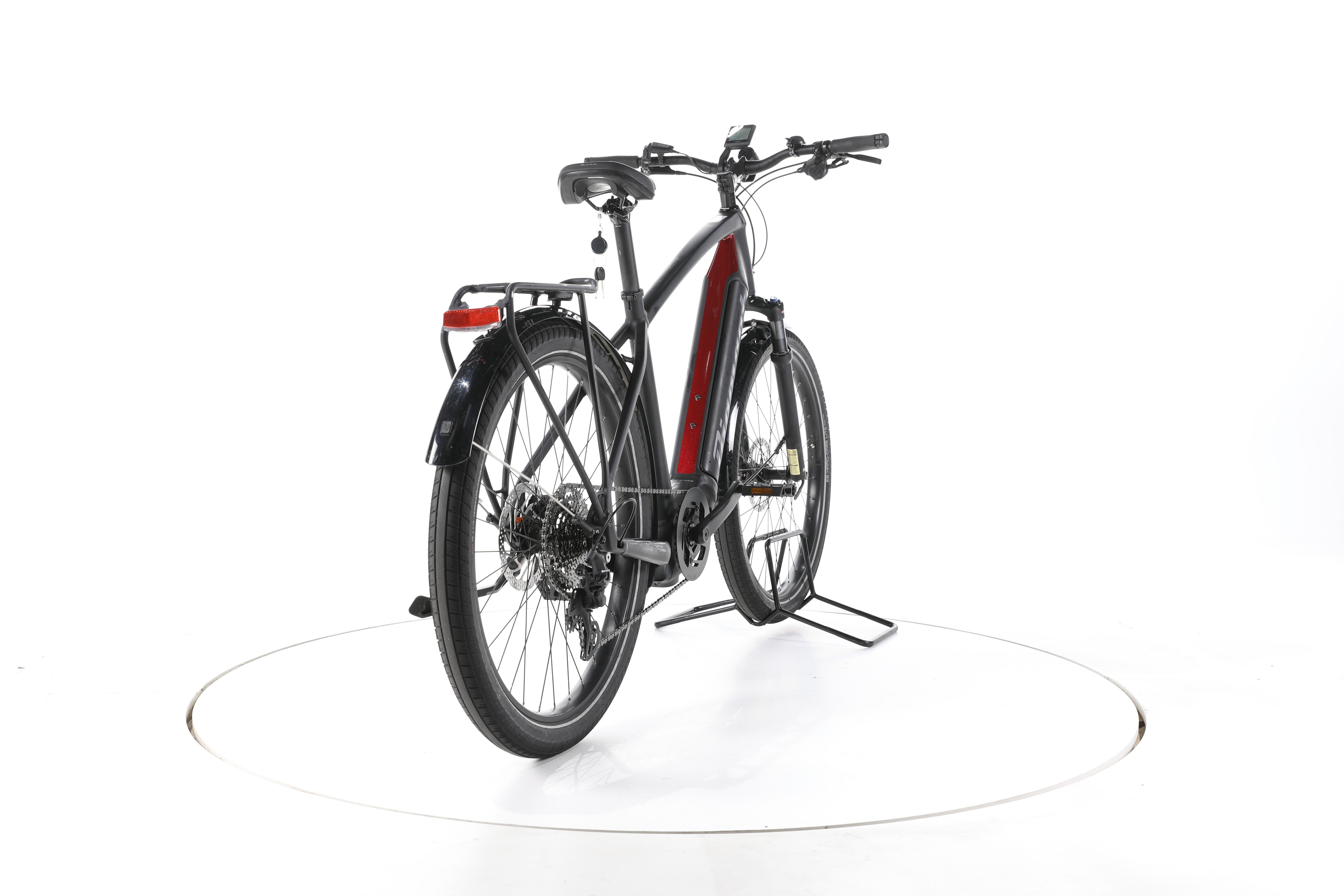 Diamant Zouma Deluxe Trekking E-Bike - Image 11