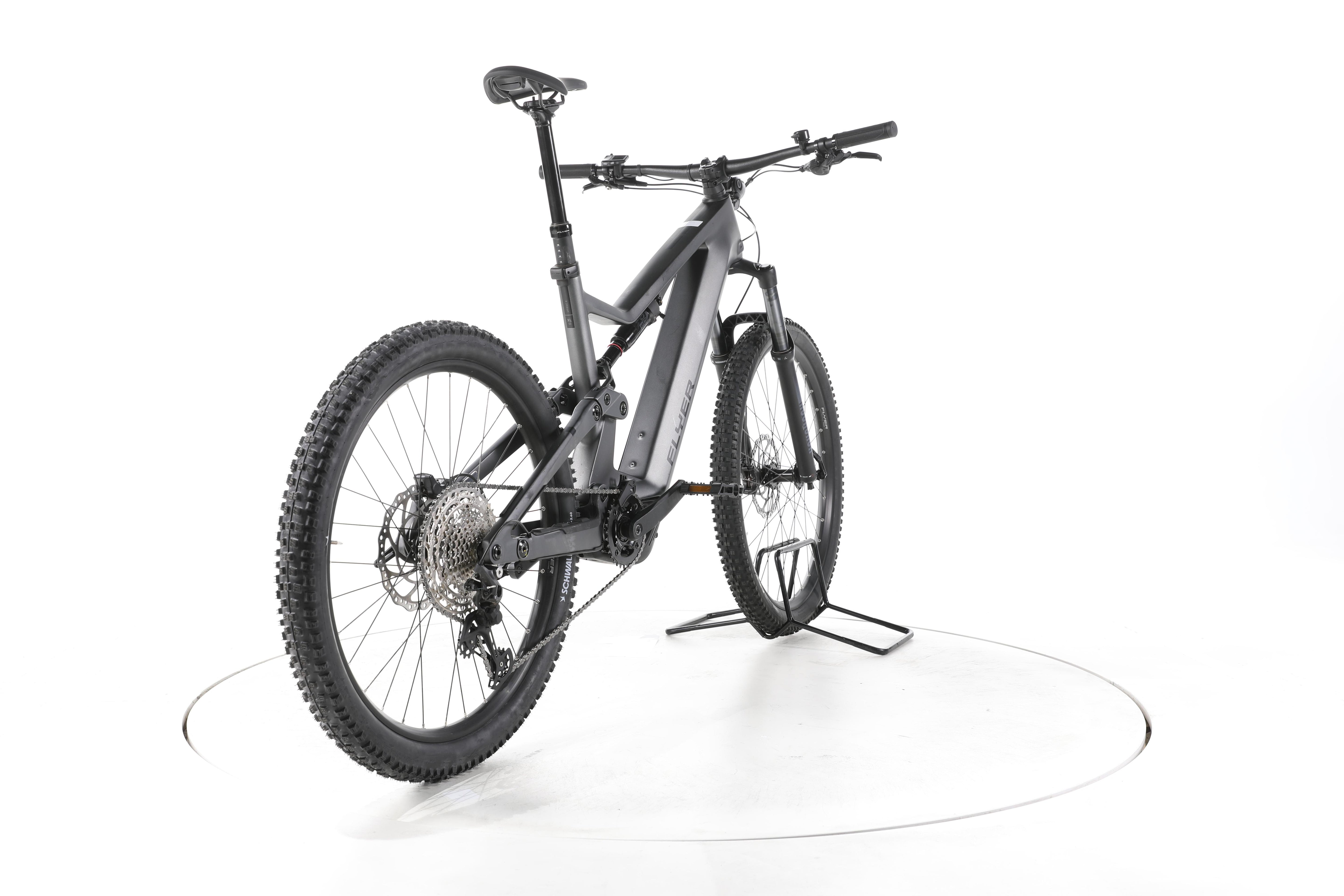 FLYER Uproc X E-Bike Fully - Image 11