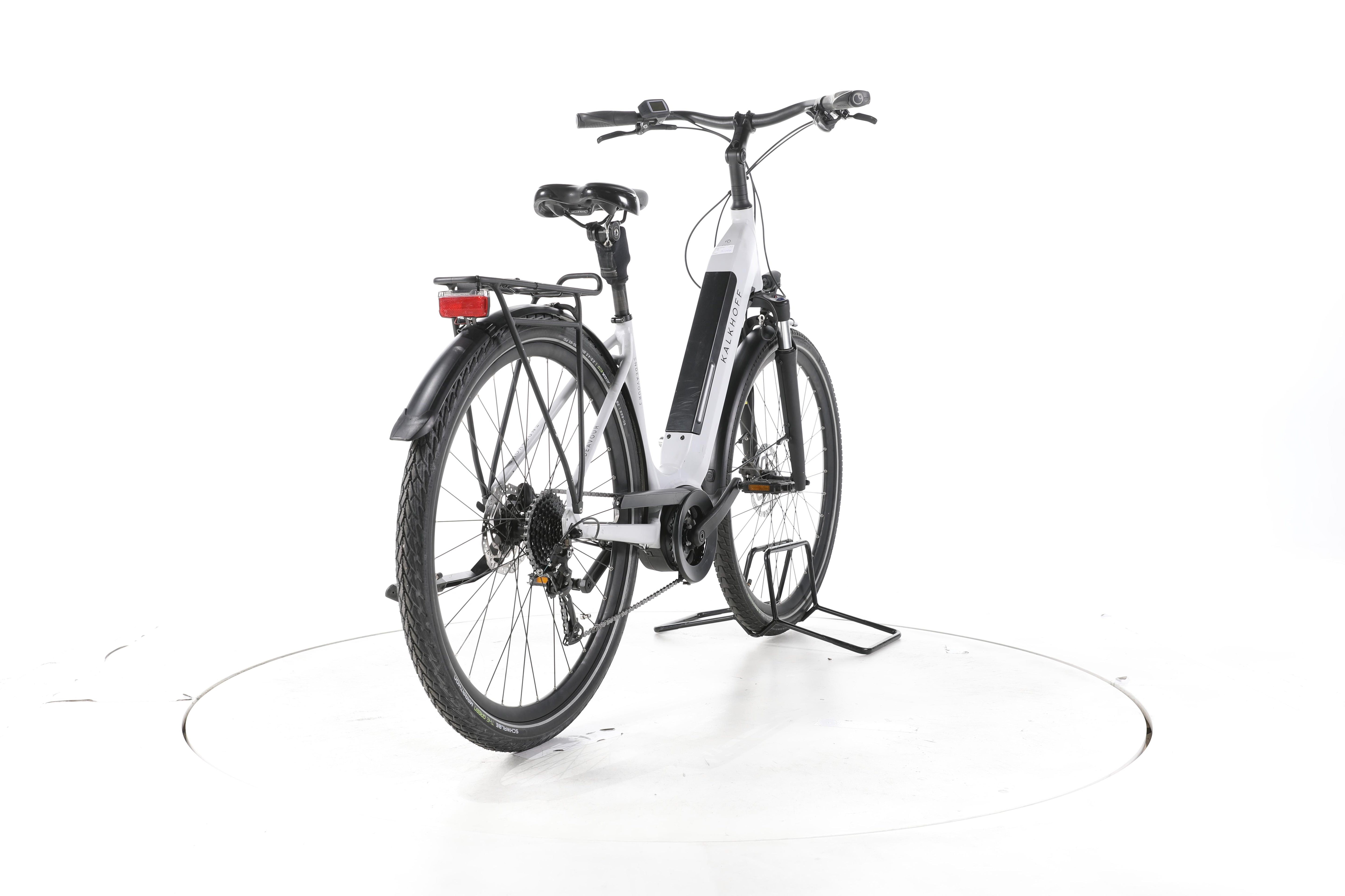 Kalkhoff ENDEAVOUR 3.B MOVE Trekking E-Bike Tiefeinsteiger - Image 11