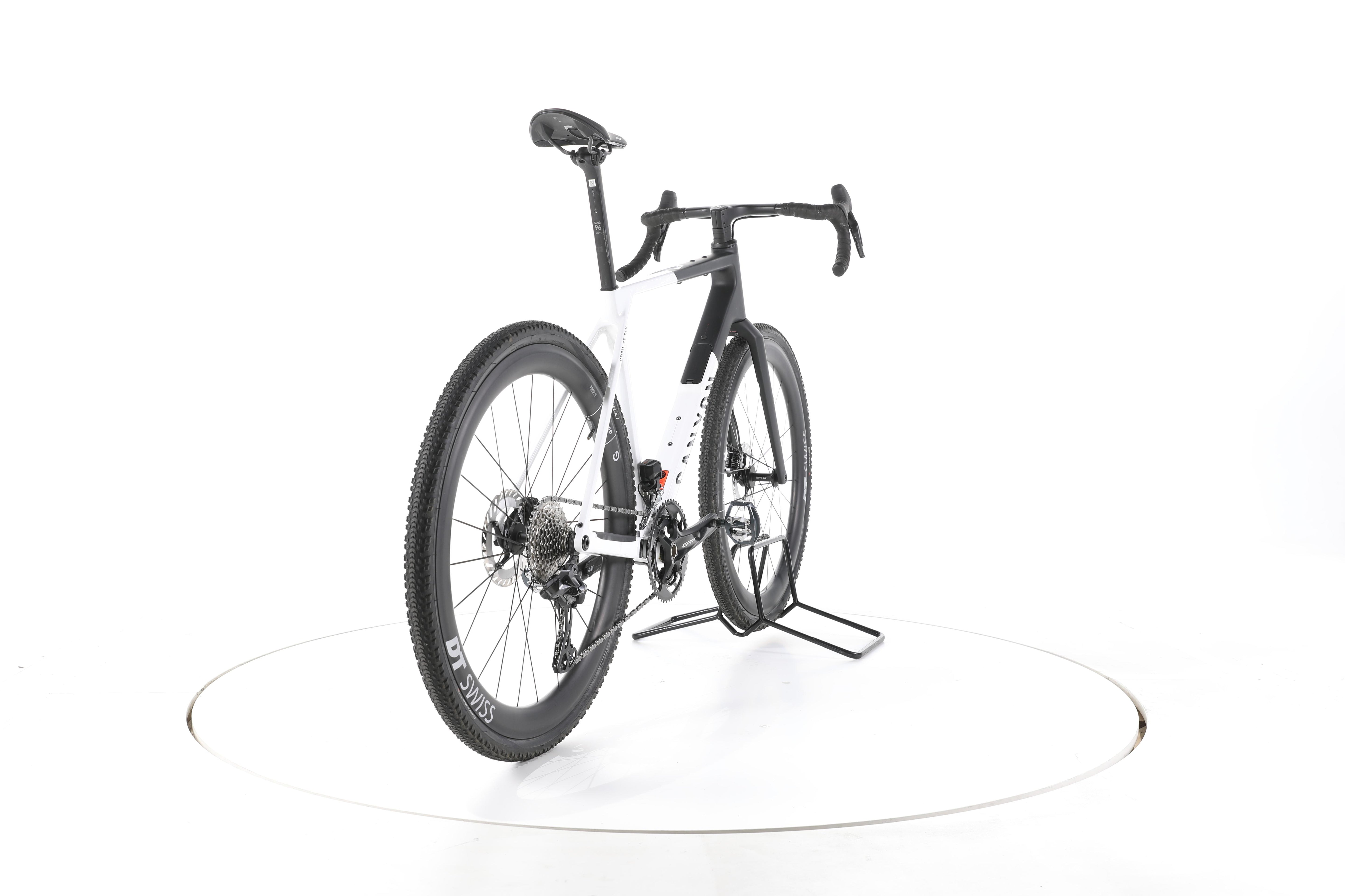 Canyon Grail CF SLX 8 Di2 Gravelbike Carbon 2024 - Image 11