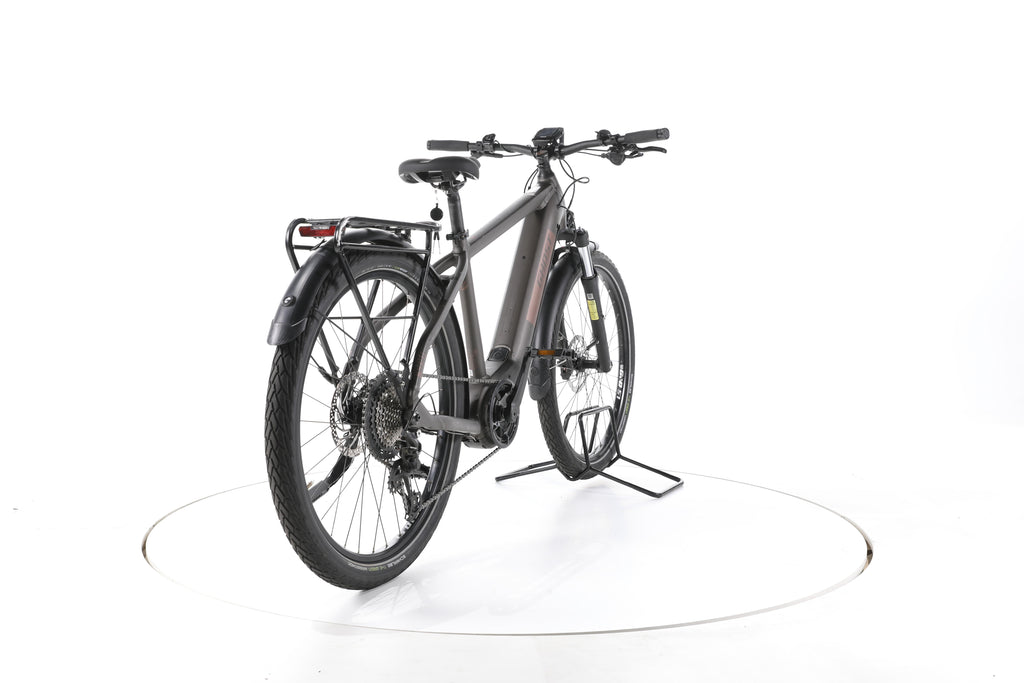 Ghost E-Square Trekking Advance Trekking E-Bike - Image 11