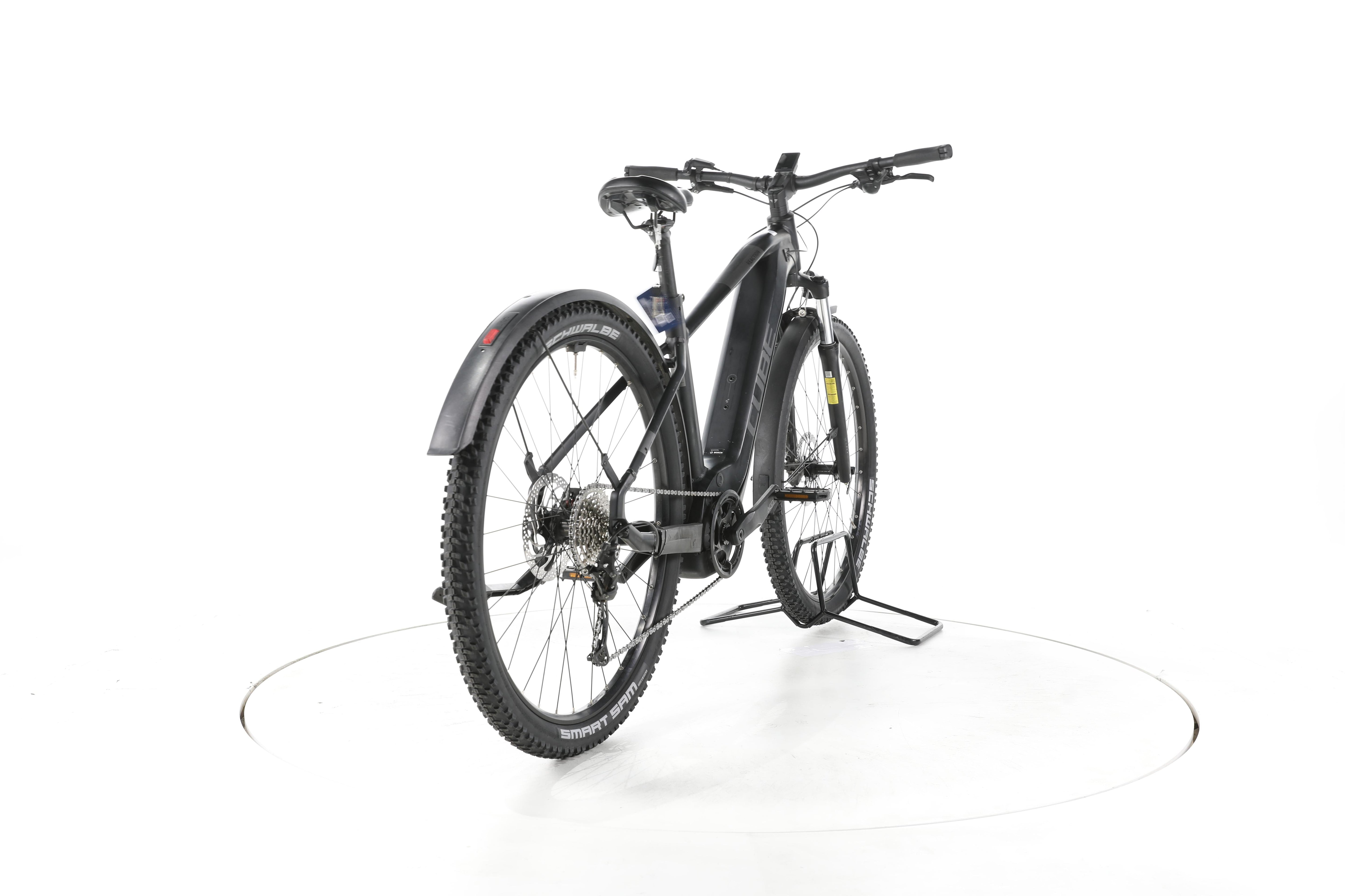 Cube Reaction Hybrid Performance Allroad E-Bike - Image 11