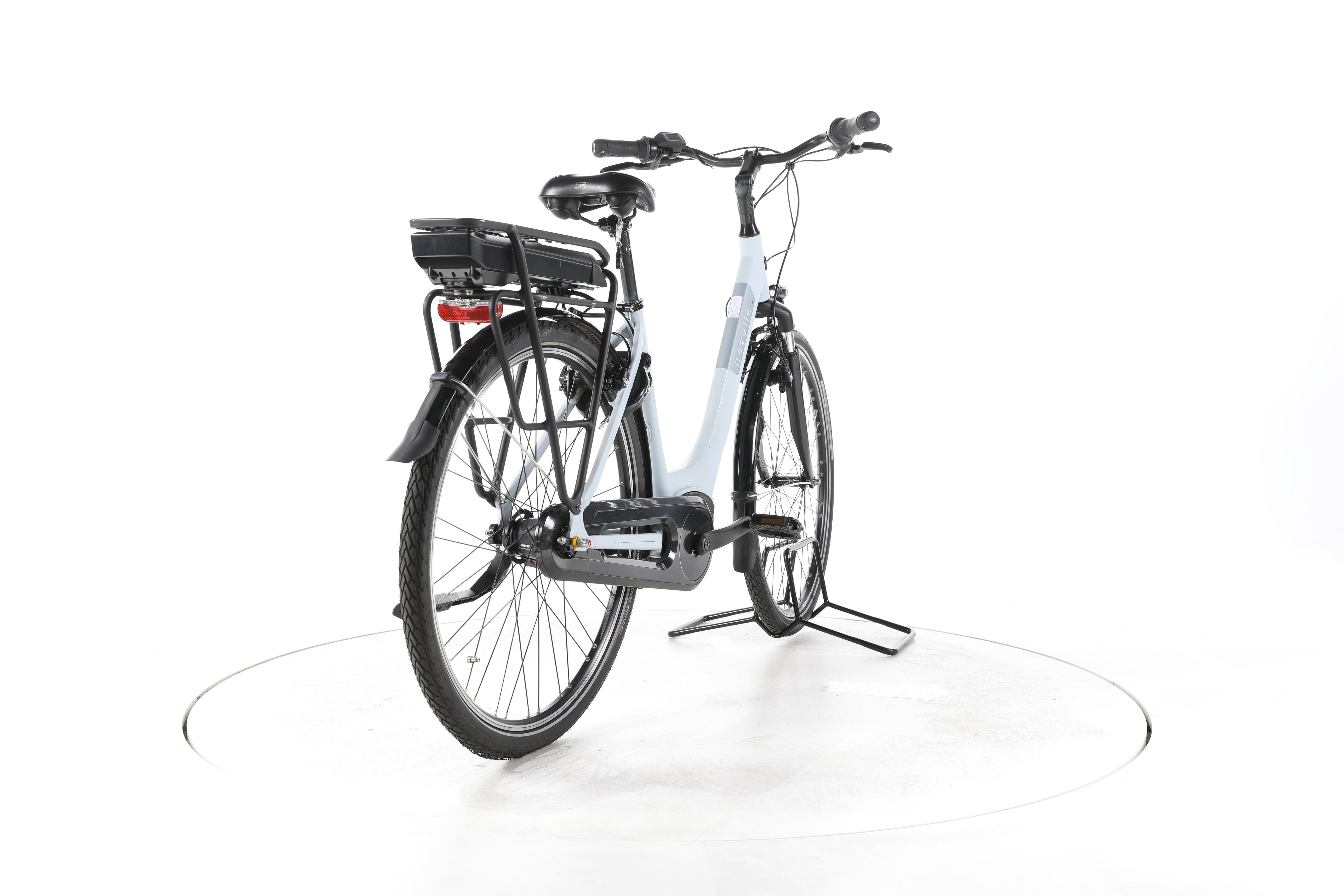 Gazelle Paris C7 HMB City E-Bike Tiefeinsteiger - Image 11