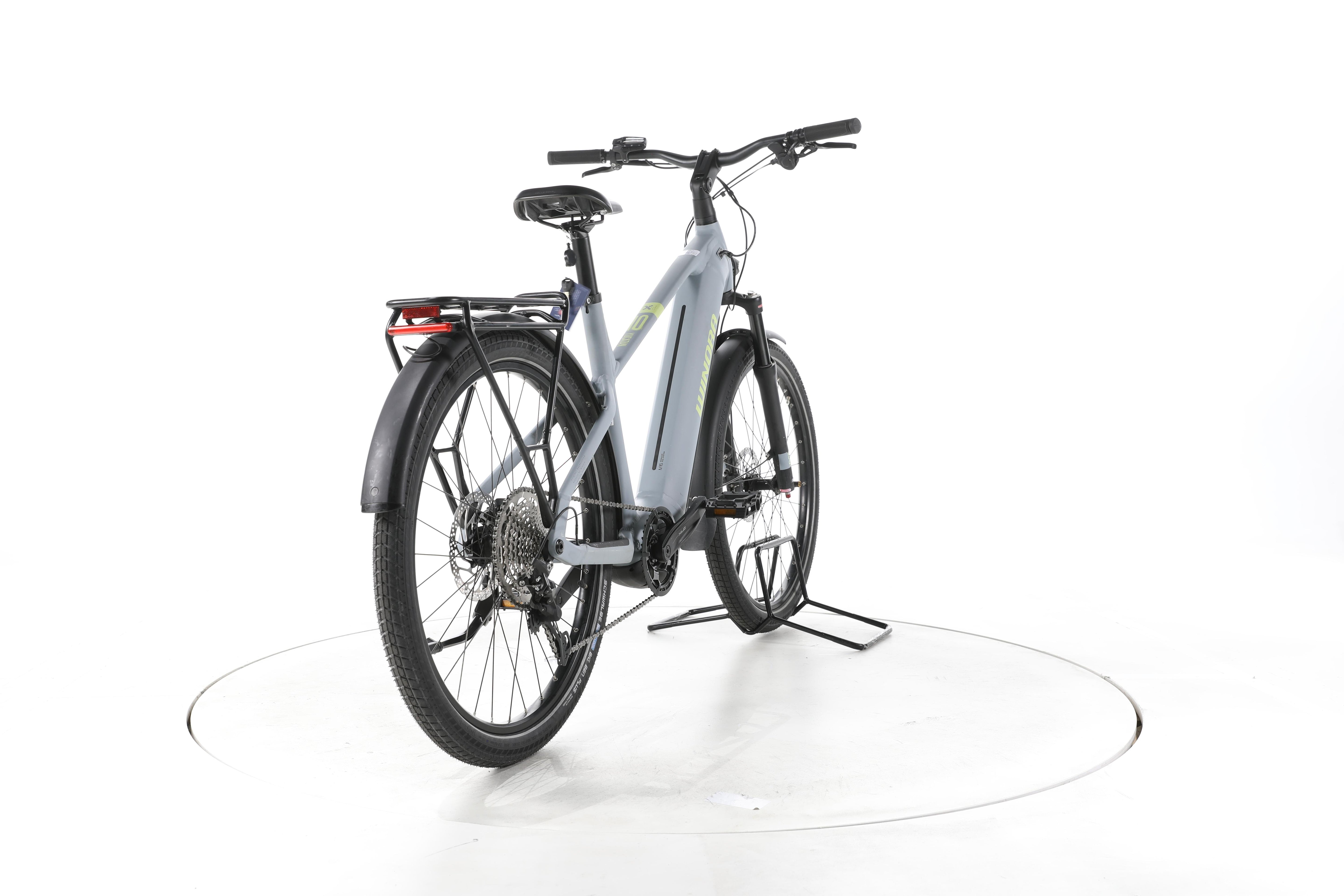 Winora Yucatan X10 Trekking E-Bike 2024 - Image 11