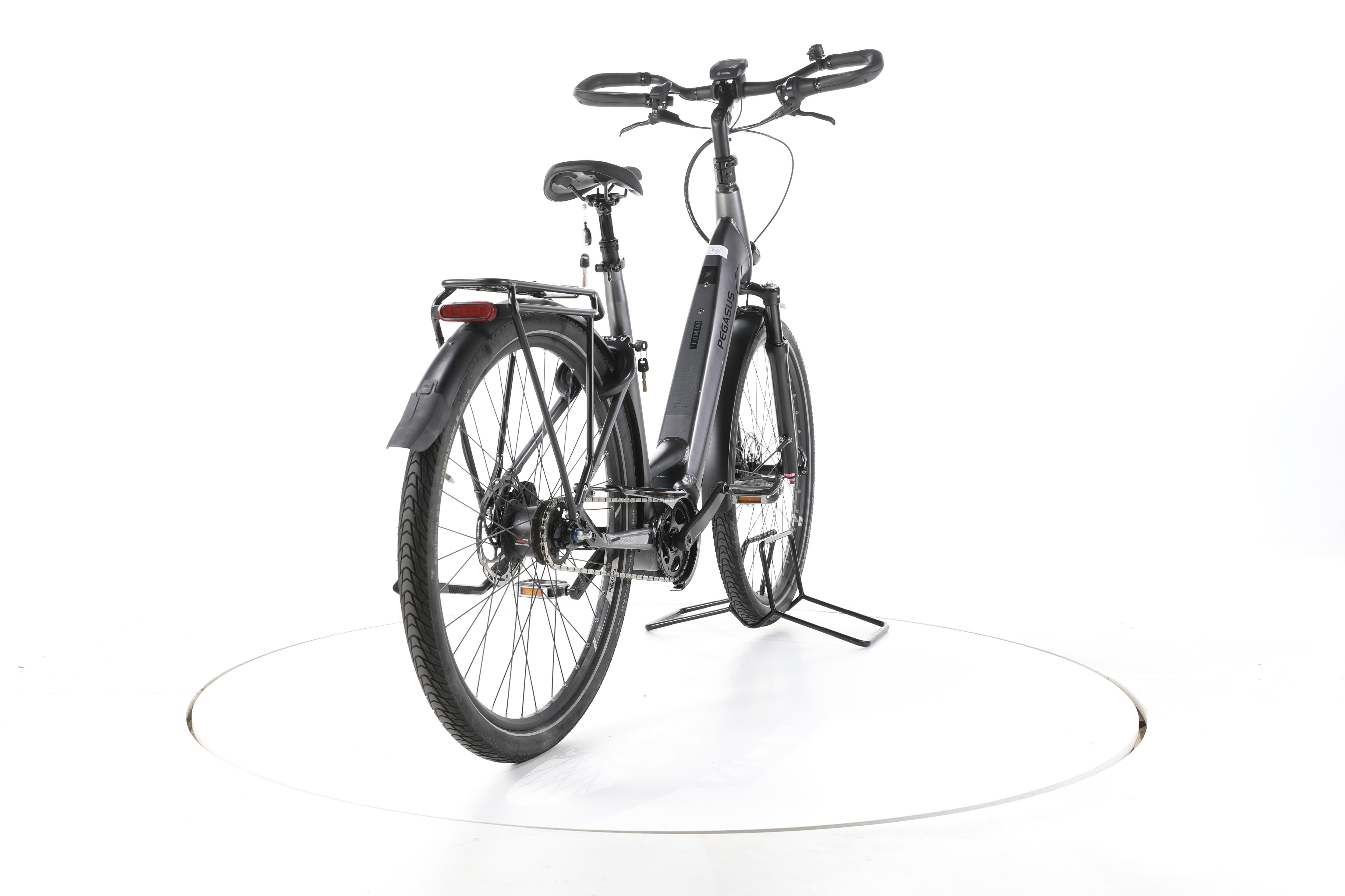 Pegasus Premio EVO 5F Lite City E-Bike Tiefeinsteiger - Image 11