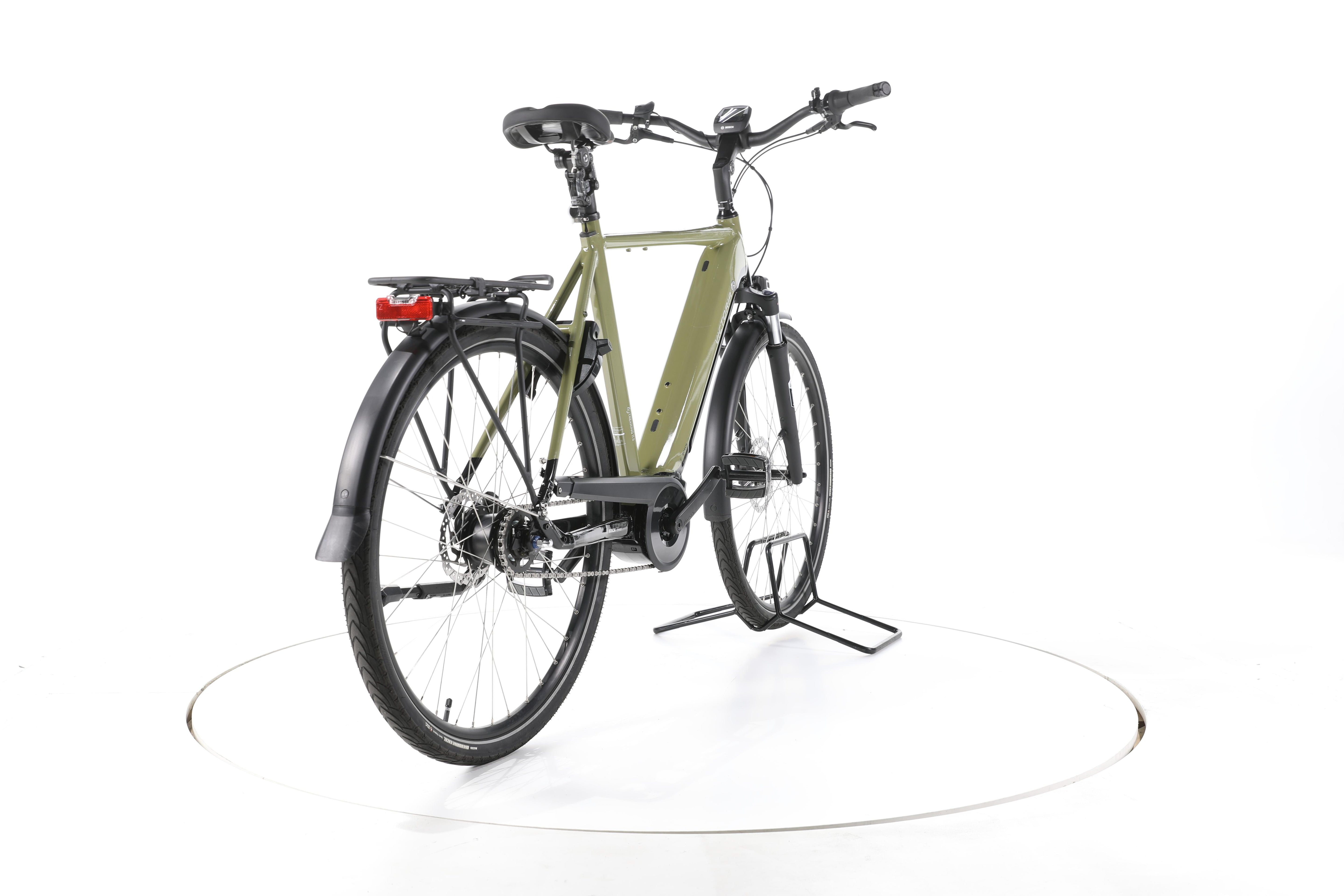Victoria eTrekking 11.5 City E-Bike - Image 11