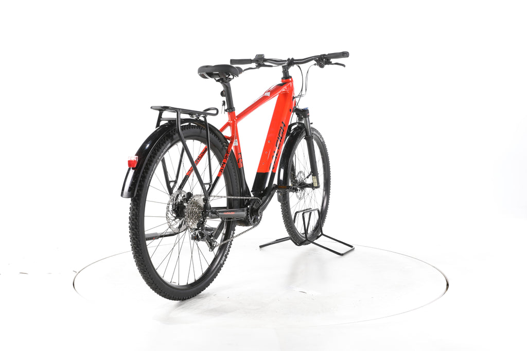 Raleigh Dundee 9 Trekking E-Bike - Image 11